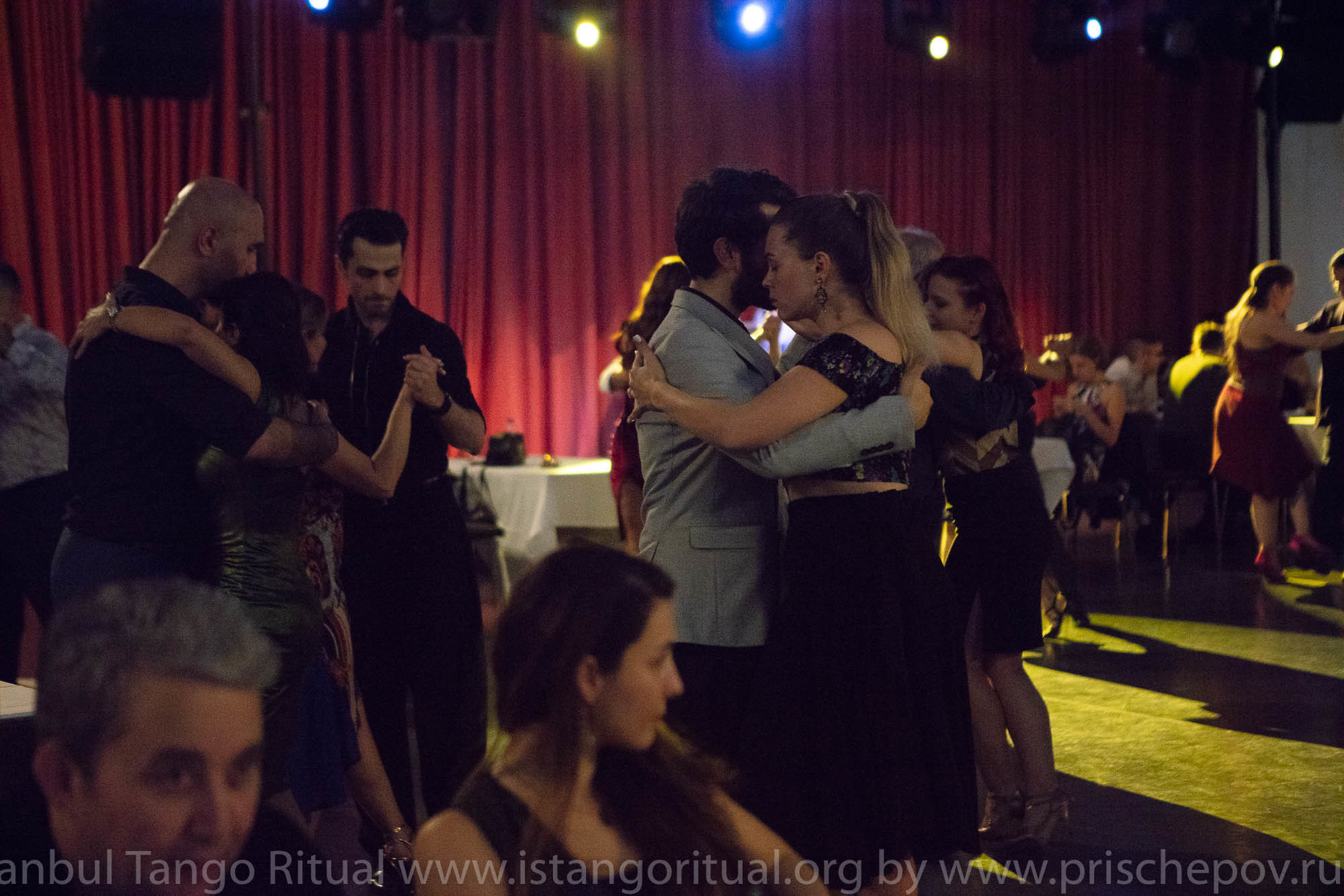 13 İstanbul Tango Ritual. Александр Прищепов - фотограф, режиссёр, продюсер