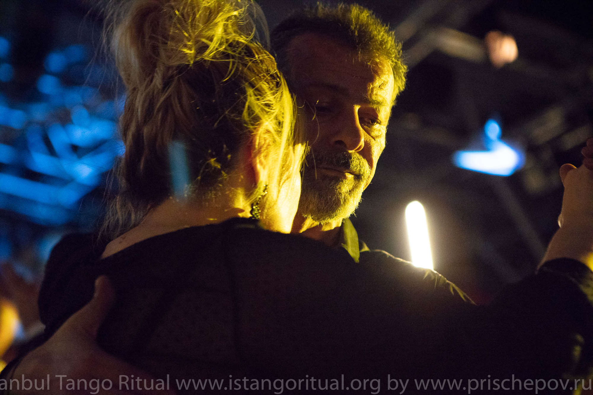 13 İstanbul Tango Ritual. Александр Прищепов - фотограф, режиссёр, продюсер