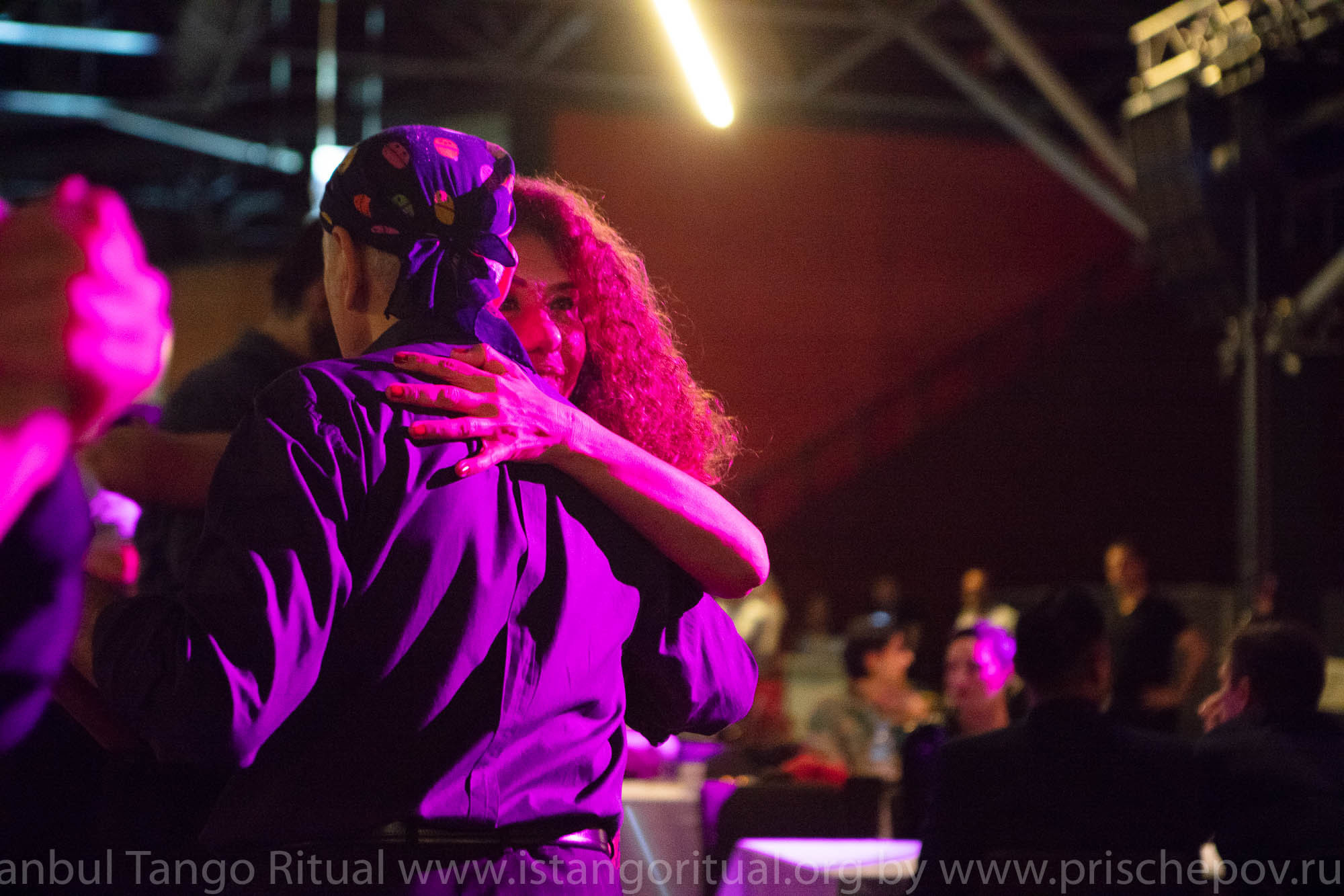 13 İstanbul Tango Ritual. Александр Прищепов - фотограф, режиссёр, продюсер