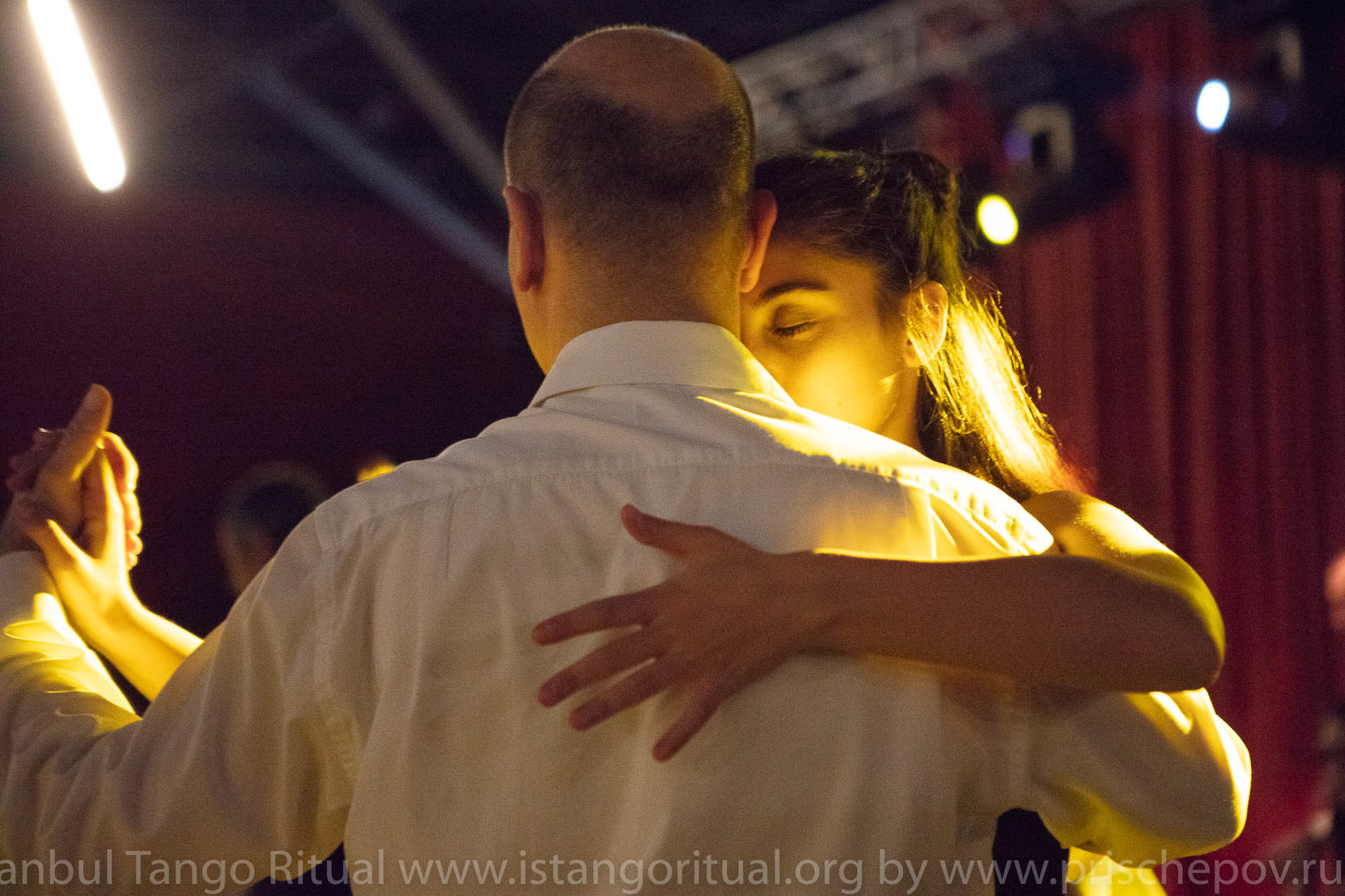 13 İstanbul Tango Ritual. Александр Прищепов - фотограф, режиссёр, продюсер