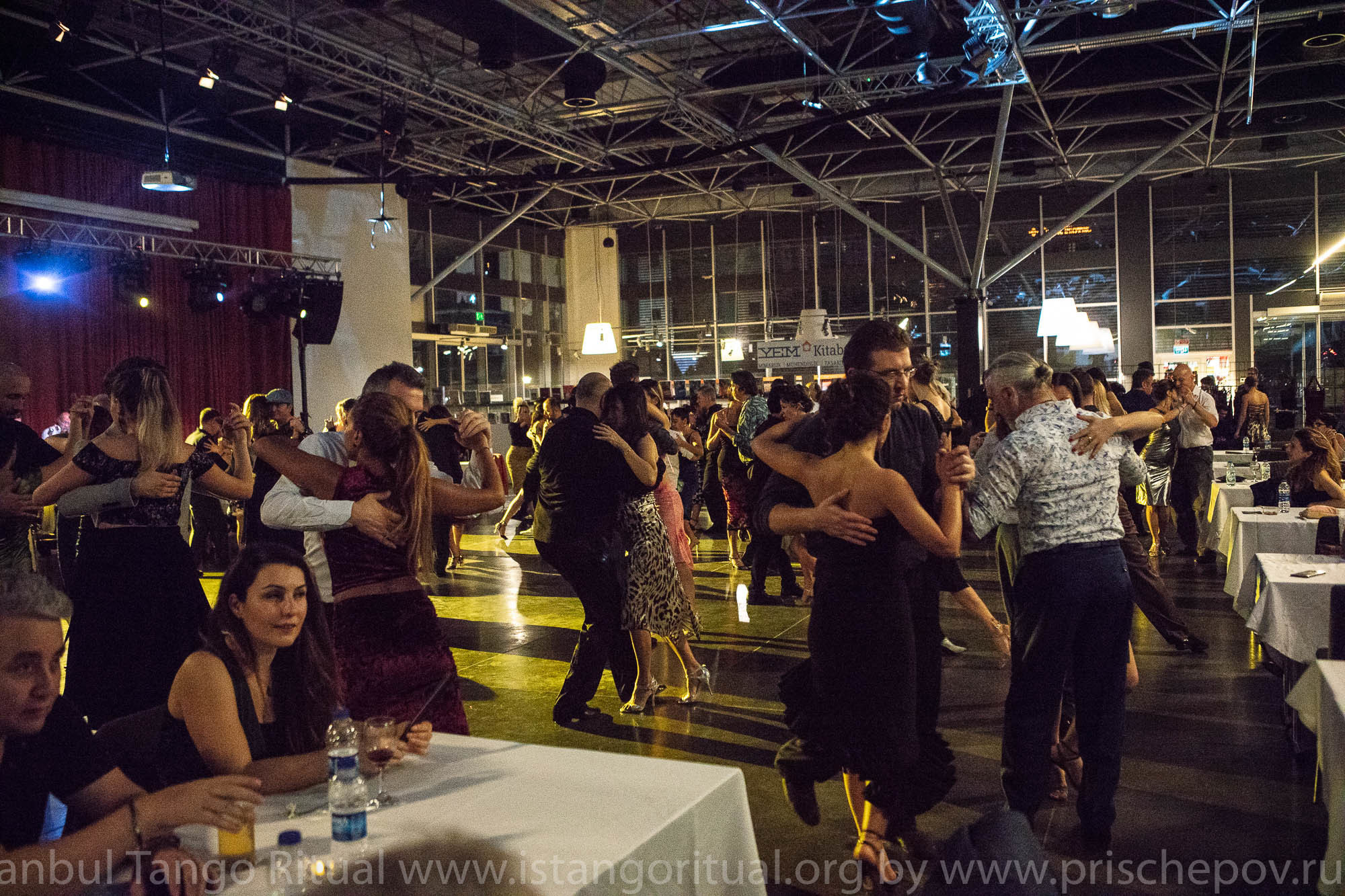 13 İstanbul Tango Ritual. Александр Прищепов - фотограф, режиссёр, продюсер