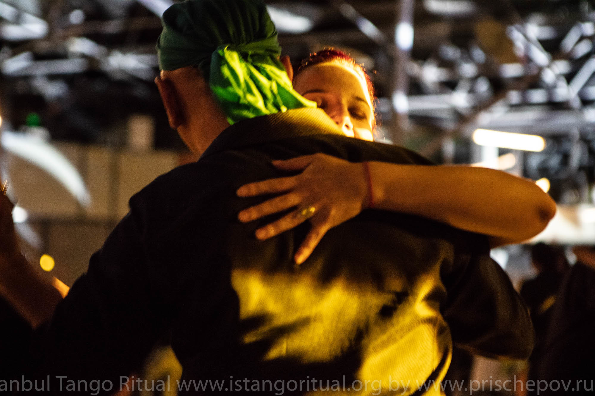 13 İstanbul Tango Ritual. Александр Прищепов - фотограф, режиссёр, продюсер