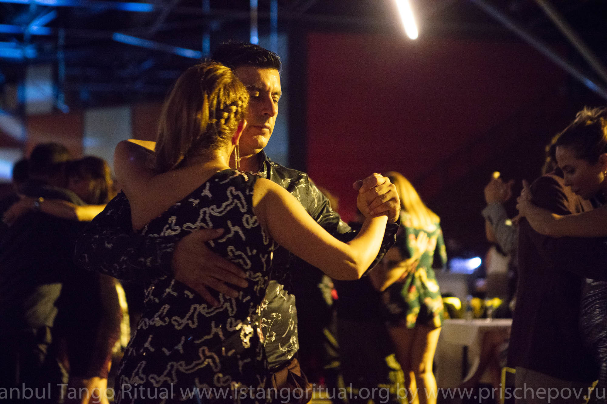 13 İstanbul Tango Ritual. Александр Прищепов - фотограф, режиссёр, продюсер