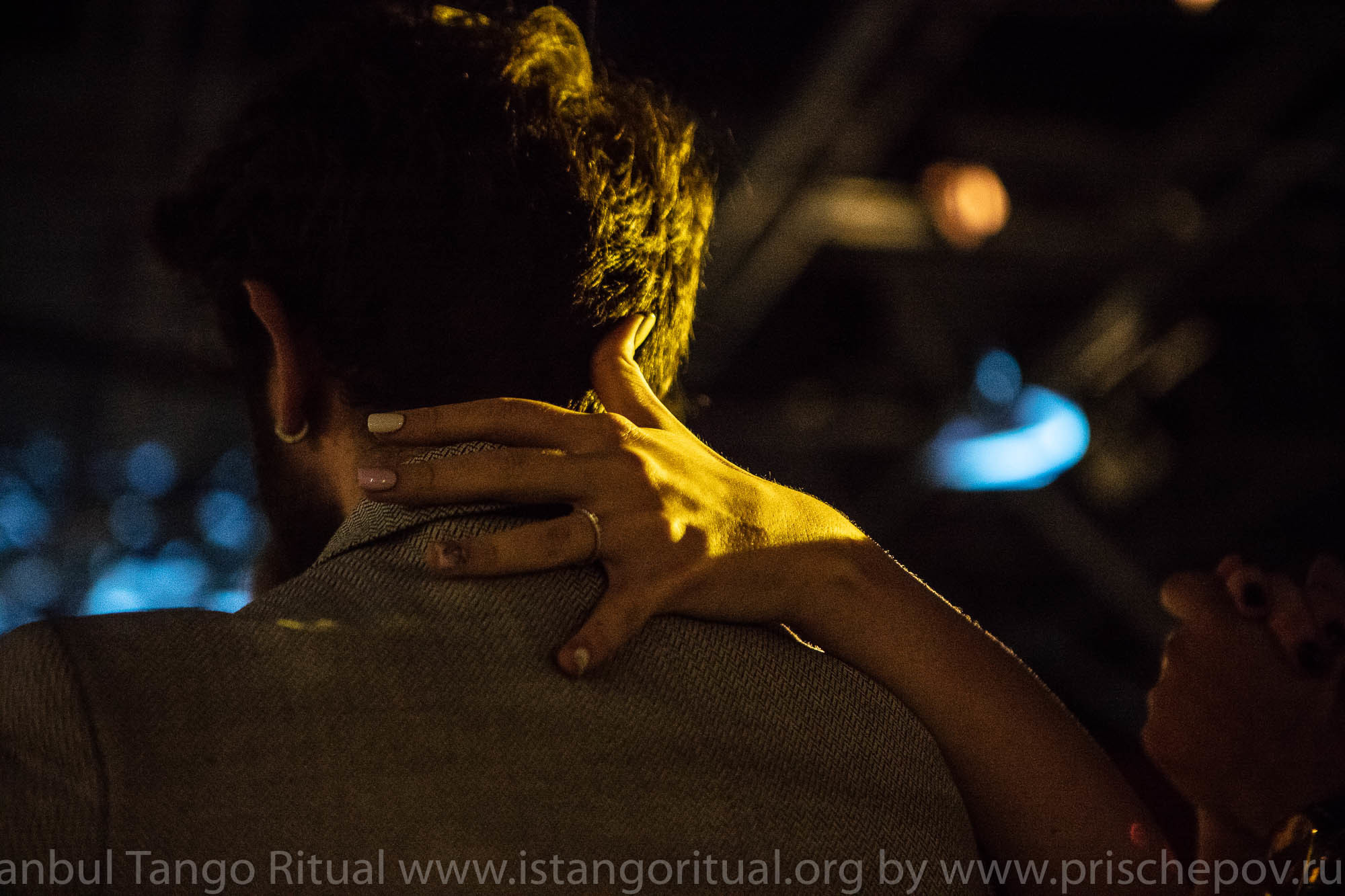 13 İstanbul Tango Ritual. Александр Прищепов - фотограф, режиссёр, продюсер