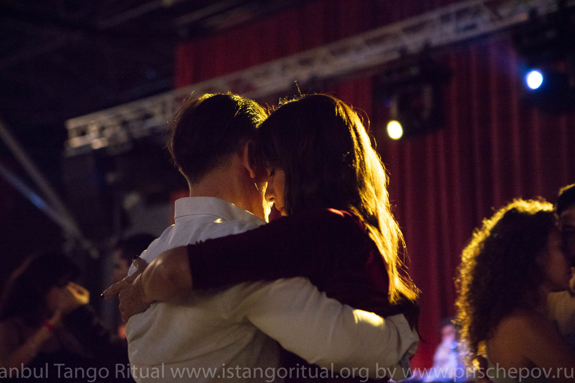 13 İstanbul Tango Ritual. Александр Прищепов - фотограф, режиссёр, продюсер