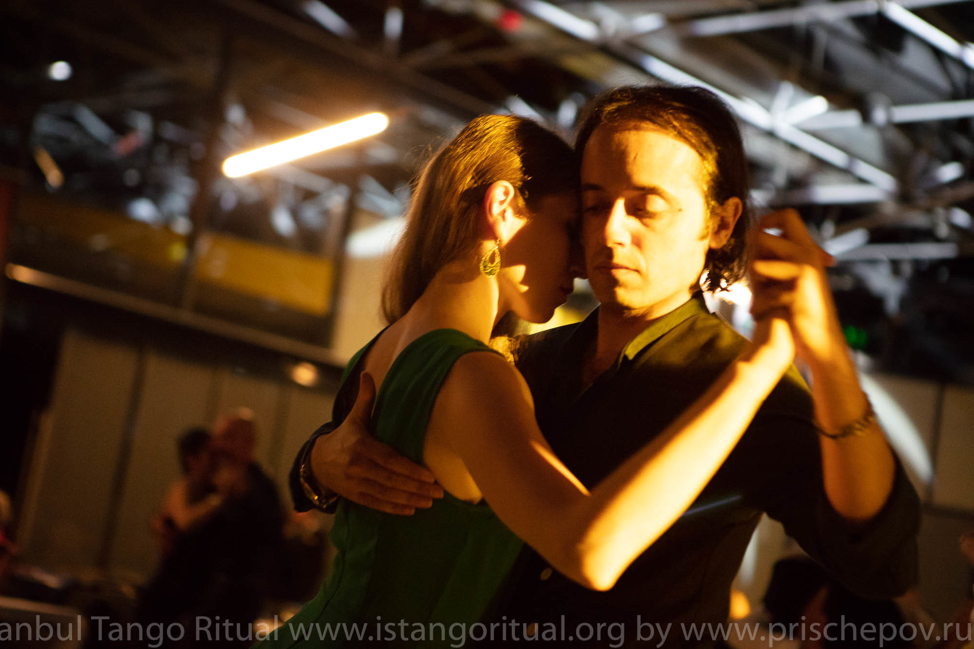 13 İstanbul Tango Ritual. Александр Прищепов - фотограф, режиссёр, продюсер