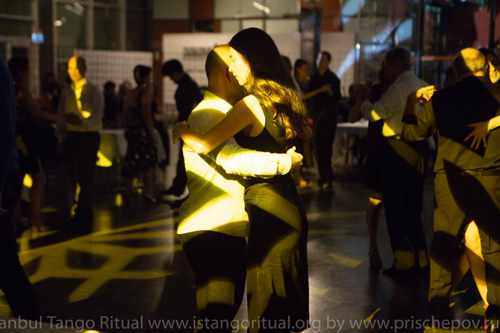 13 İstanbul Tango Ritual. Александр Прищепов - фотограф, режиссёр, продюсер