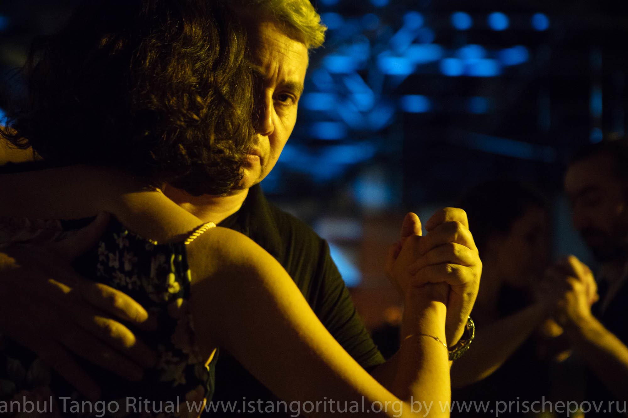 13 İstanbul Tango Ritual. Александр Прищепов - фотограф, режиссёр, продюсер