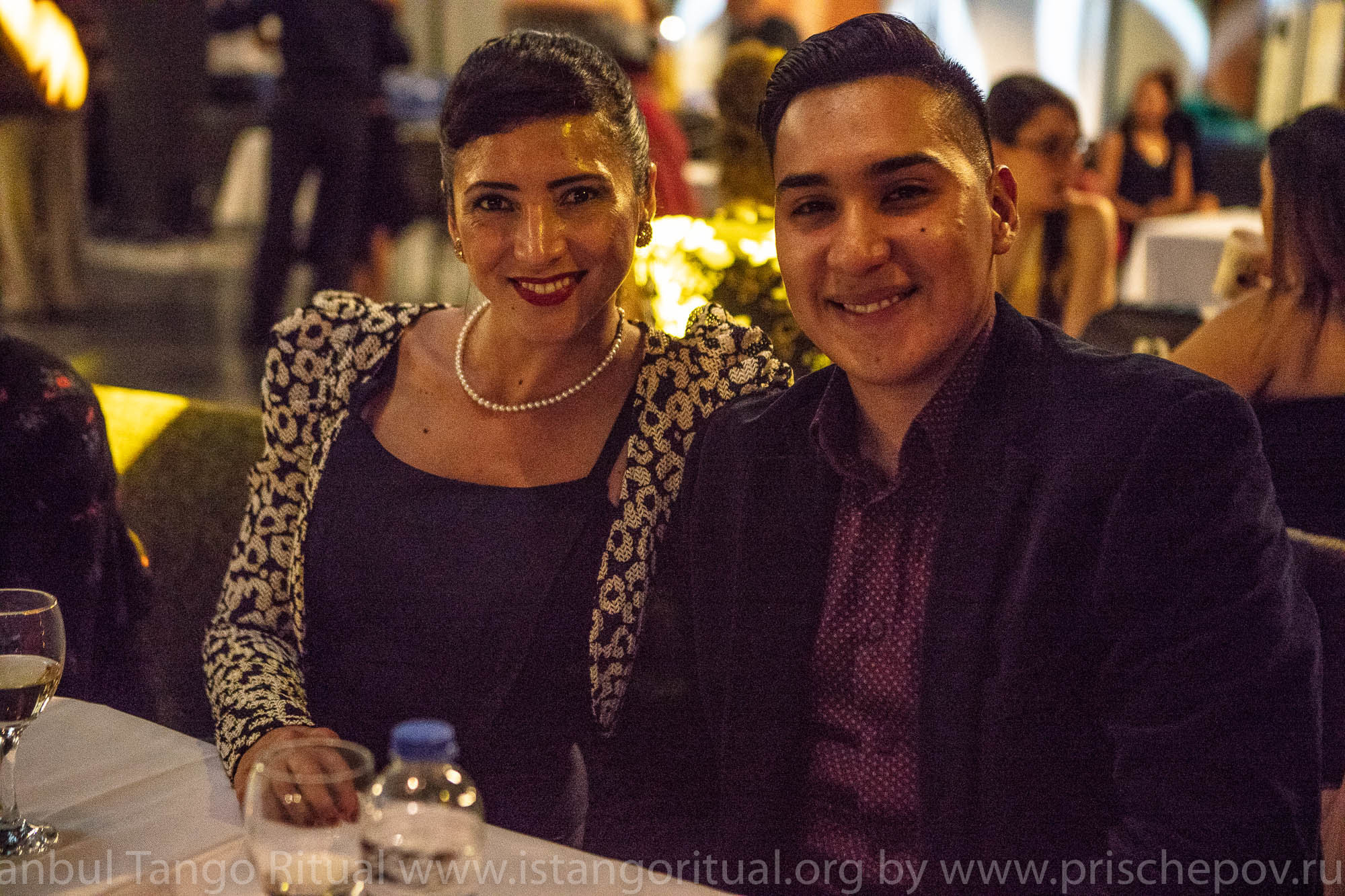 13 İstanbul Tango Ritual. Александр Прищепов - фотограф, режиссёр, продюсер