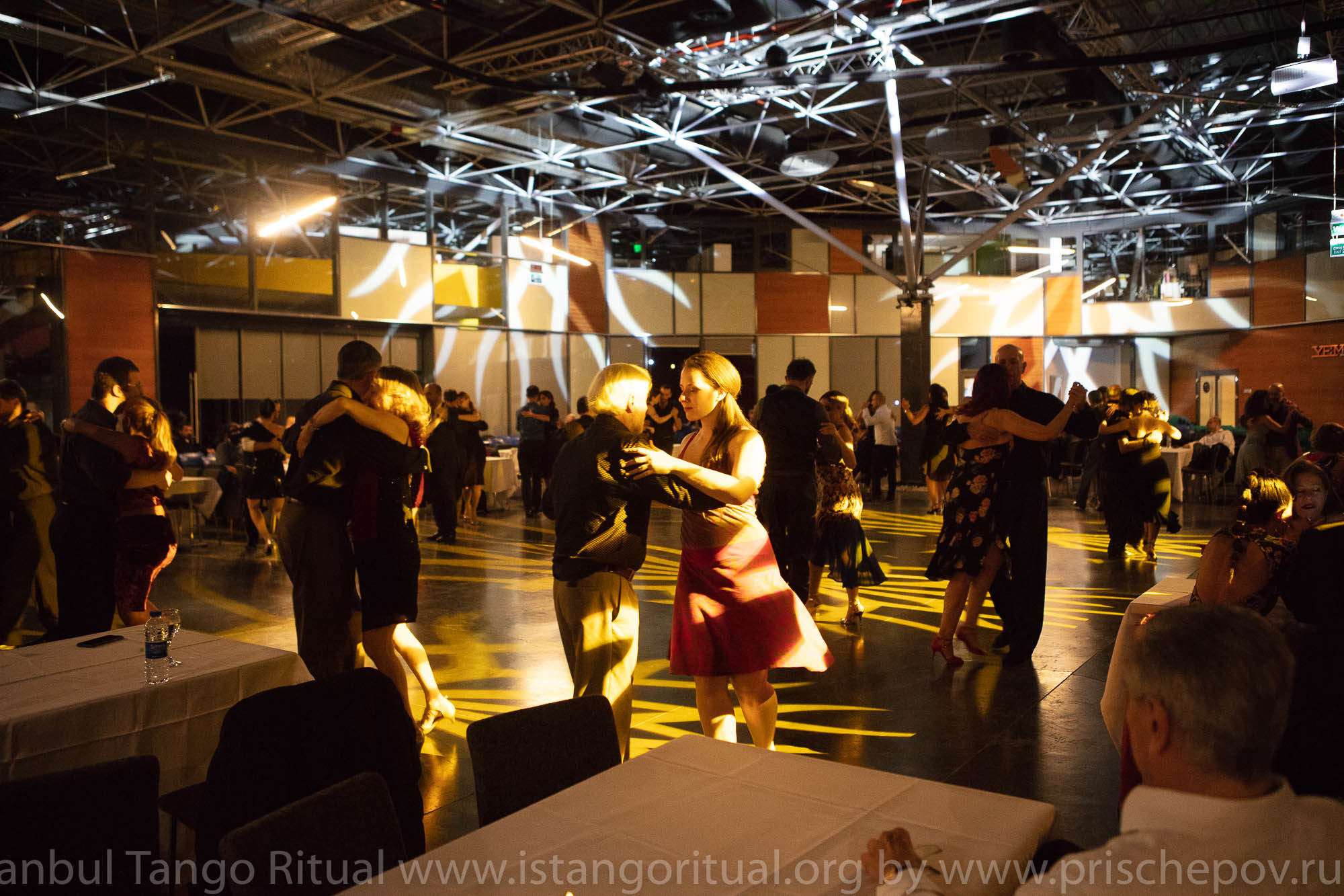 13 İstanbul Tango Ritual. Александр Прищепов - фотограф, режиссёр, продюсер