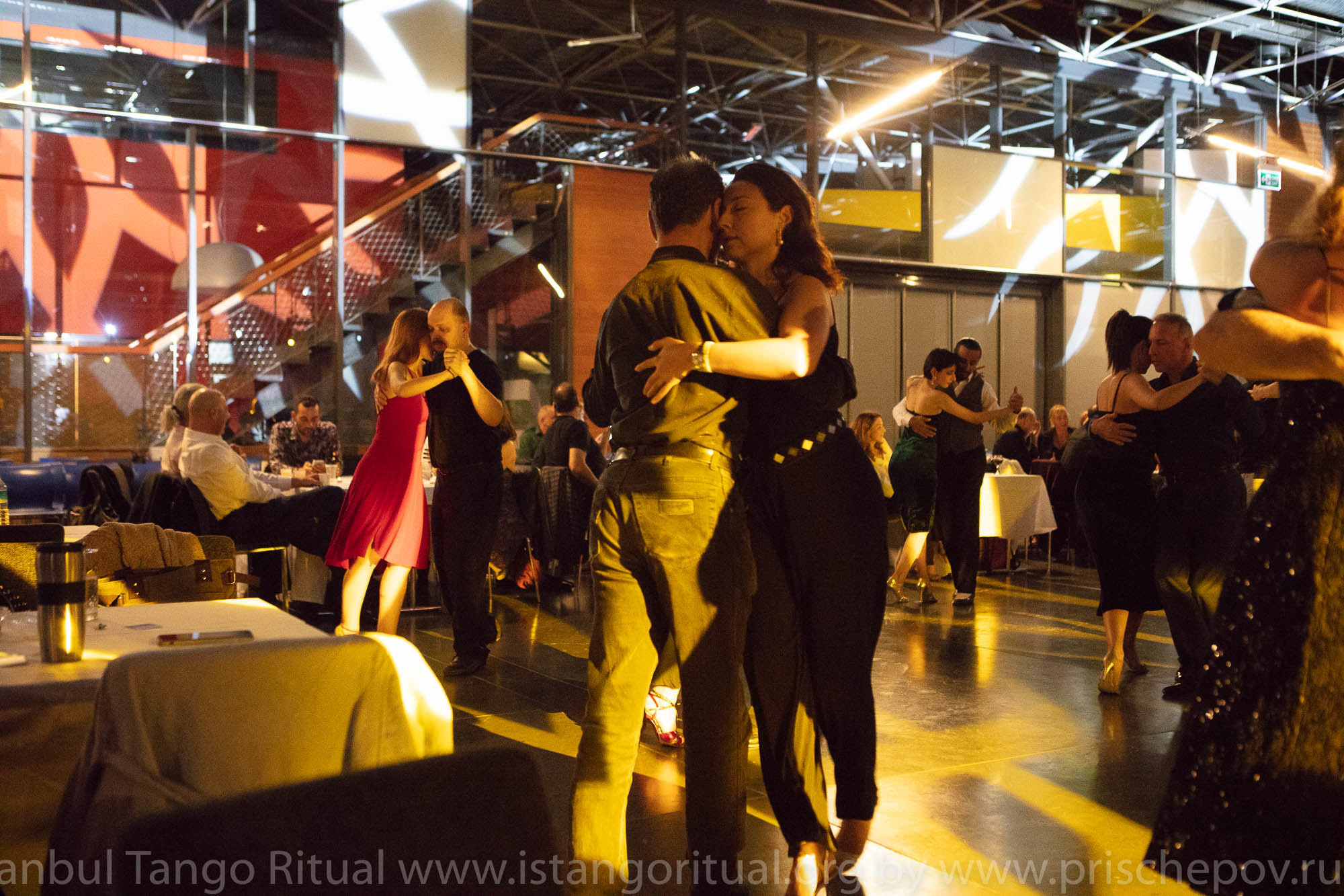 13 İstanbul Tango Ritual. Александр Прищепов - фотограф, режиссёр, продюсер