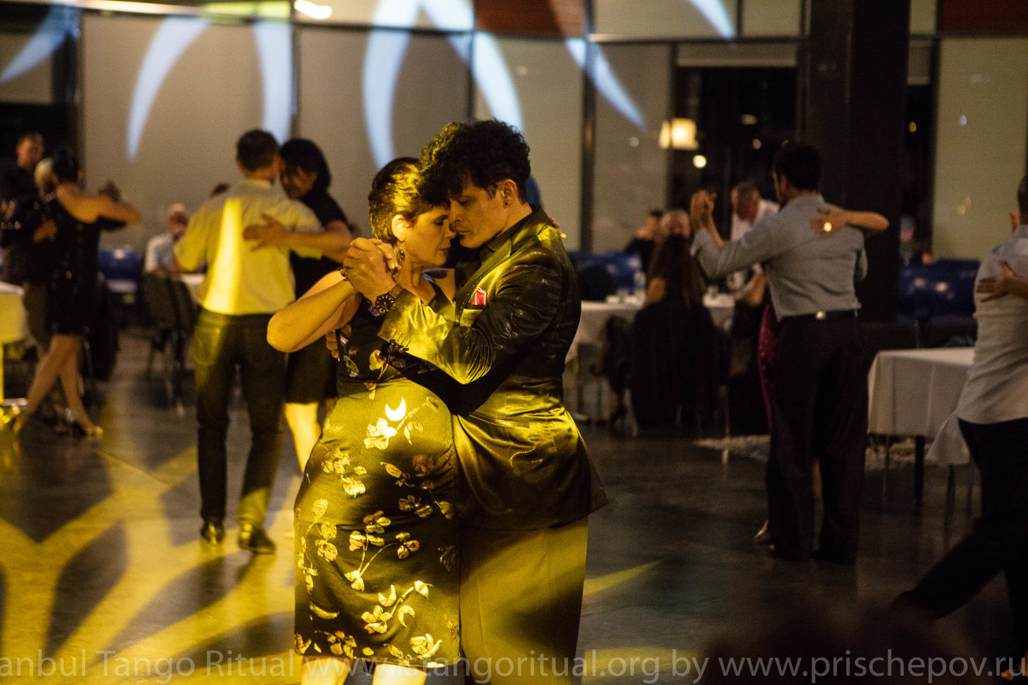 13 İstanbul Tango Ritual. Александр Прищепов - фотограф, режиссёр, продюсер