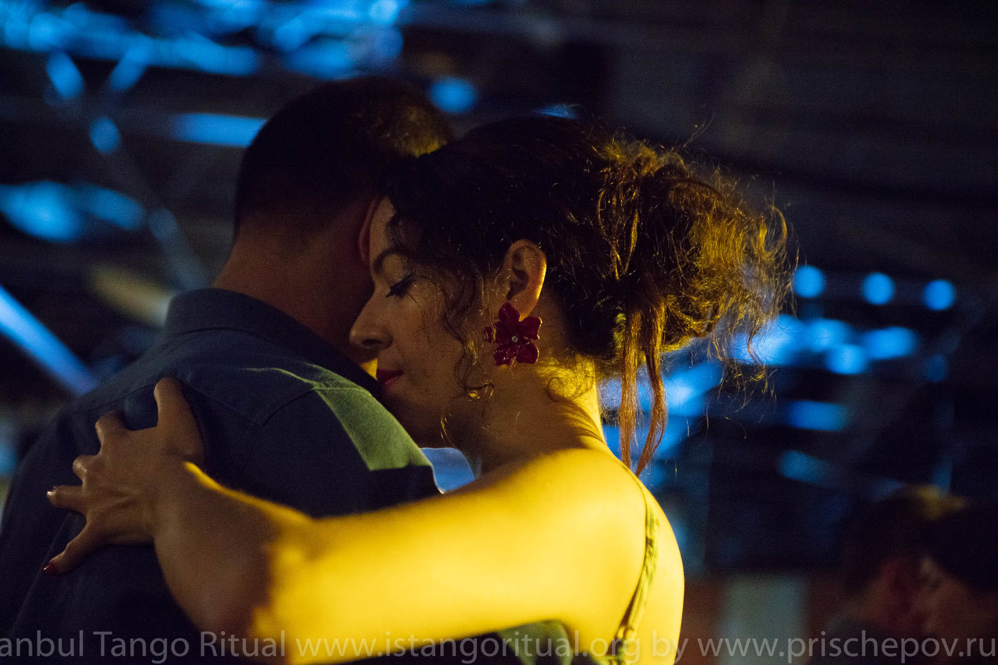 13 İstanbul Tango Ritual. Александр Прищепов - фотограф, режиссёр, продюсер