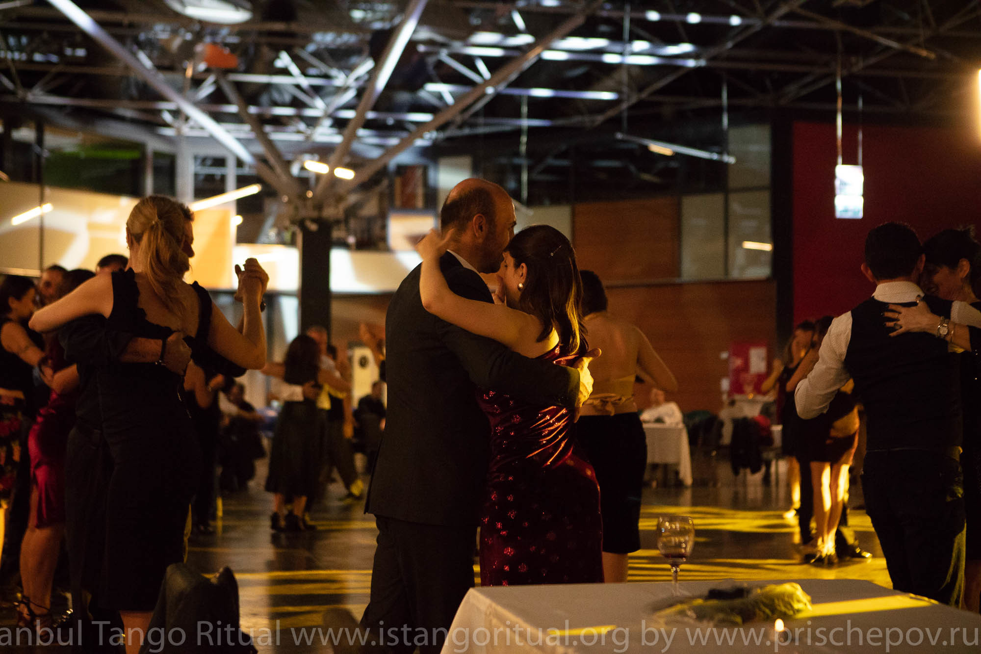 13 İstanbul Tango Ritual. Александр Прищепов - фотограф, режиссёр, продюсер