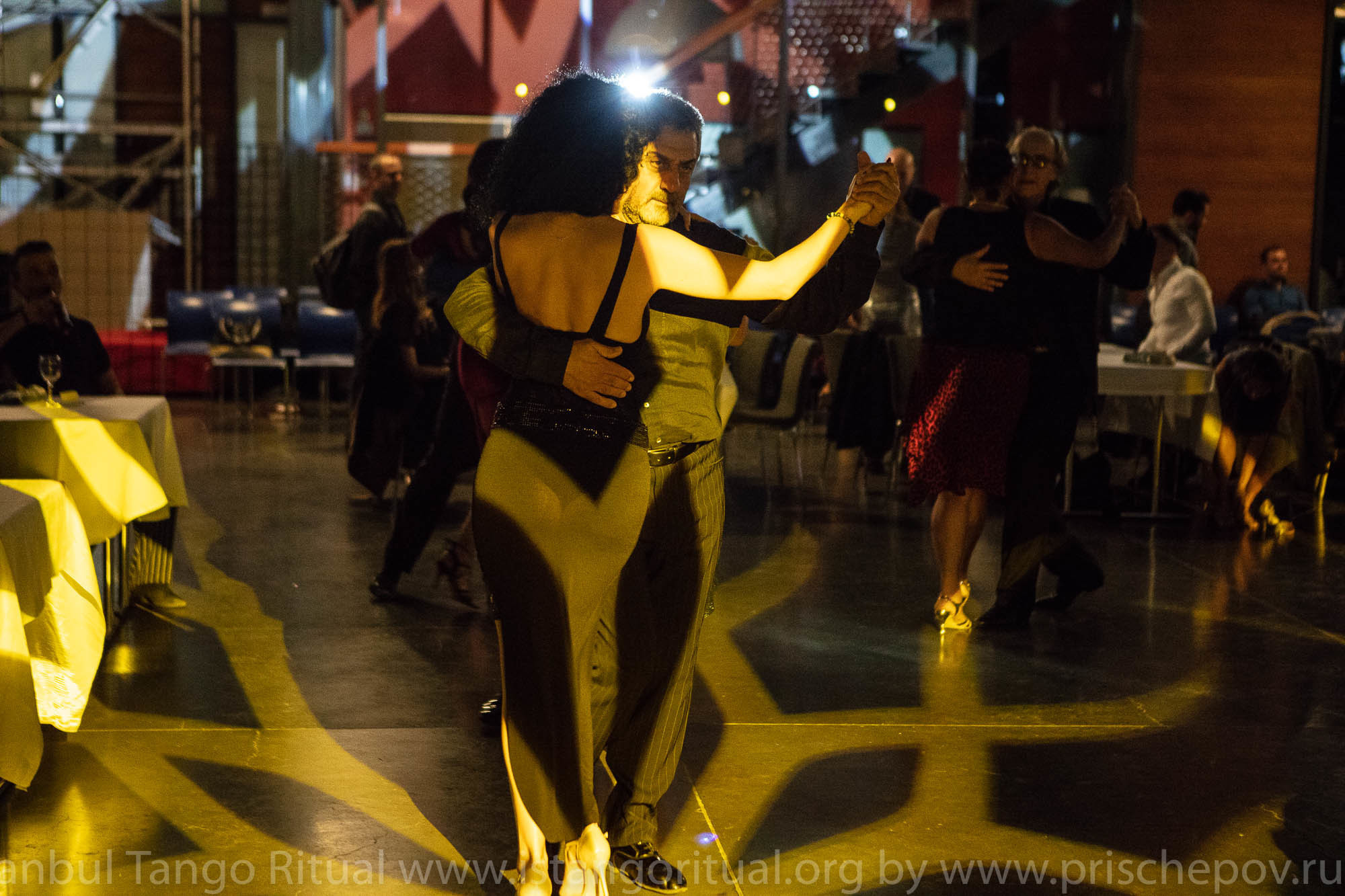 13 İstanbul Tango Ritual. Александр Прищепов - фотограф, режиссёр, продюсер