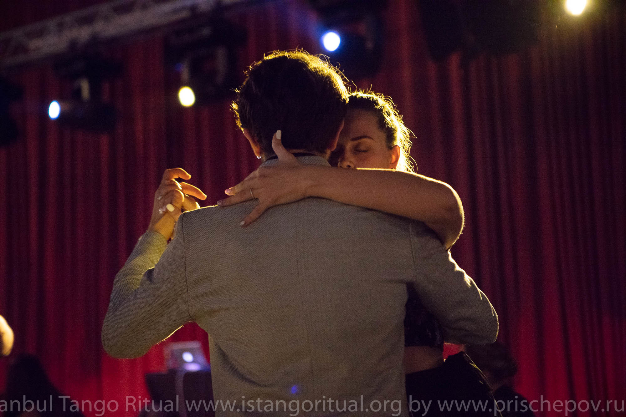 13 İstanbul Tango Ritual. Александр Прищепов - фотограф, режиссёр, продюсер