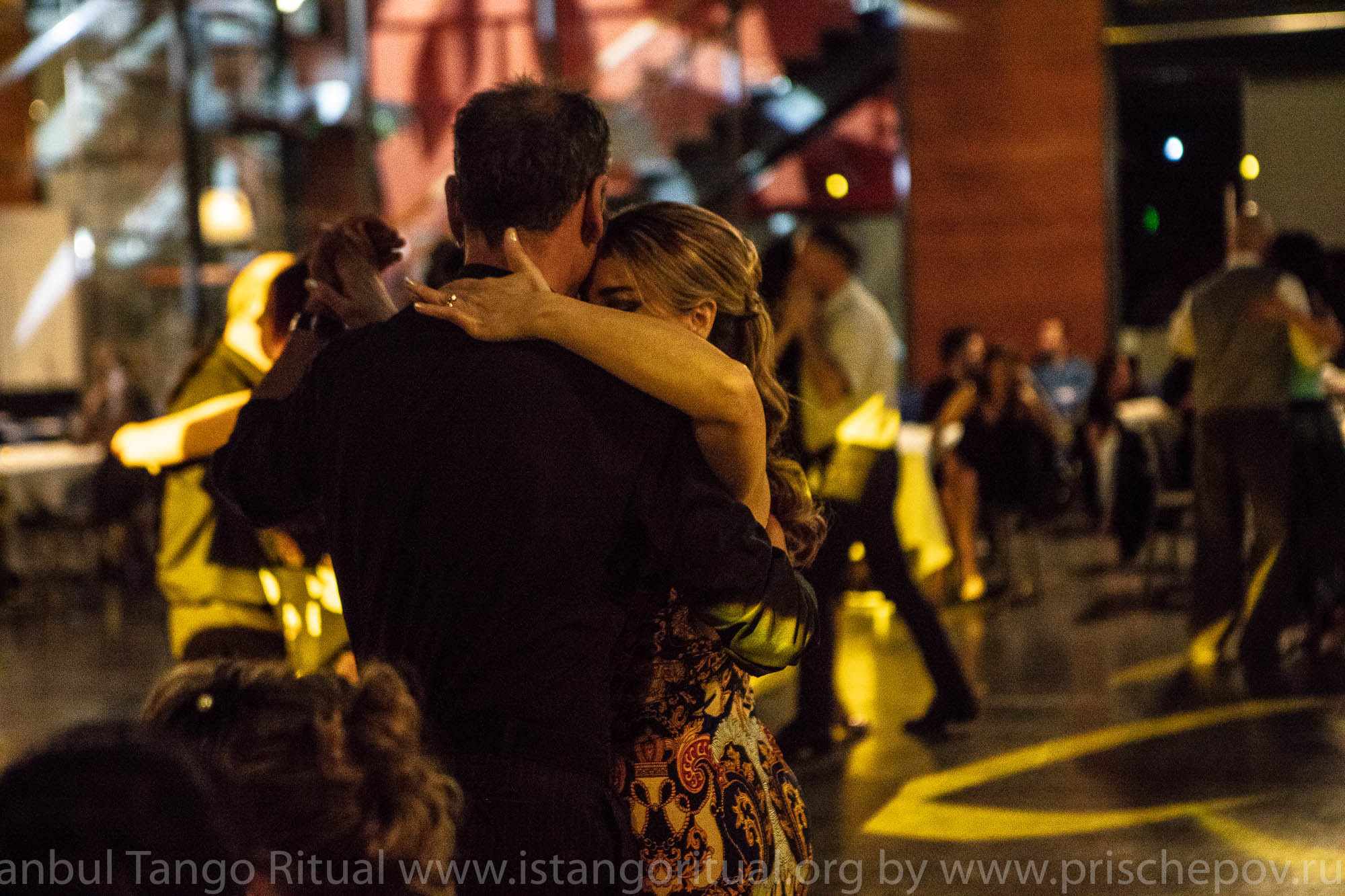 13 İstanbul Tango Ritual. Александр Прищепов - фотограф, режиссёр, продюсер