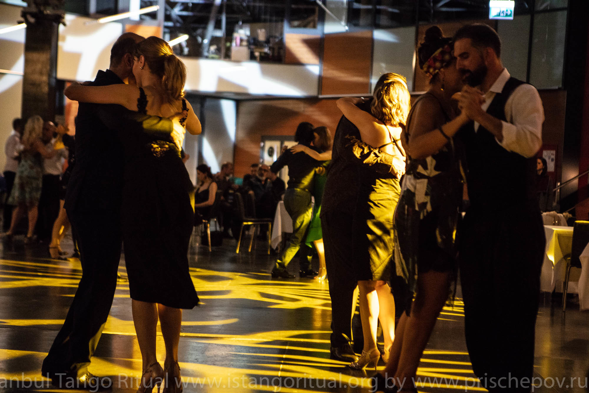 13 İstanbul Tango Ritual. Александр Прищепов - фотограф, режиссёр, продюсер