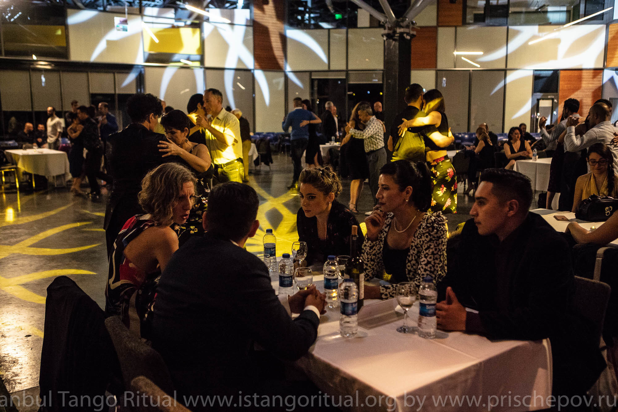 13 İstanbul Tango Ritual. Александр Прищепов - фотограф, режиссёр, продюсер