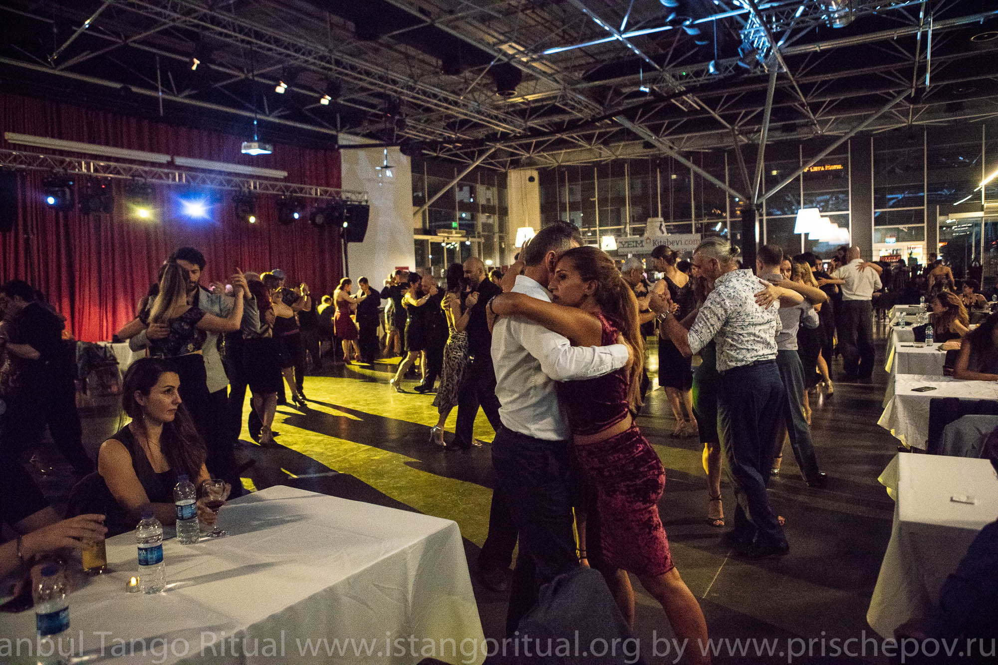 13 İstanbul Tango Ritual. Александр Прищепов - фотограф, режиссёр, продюсер