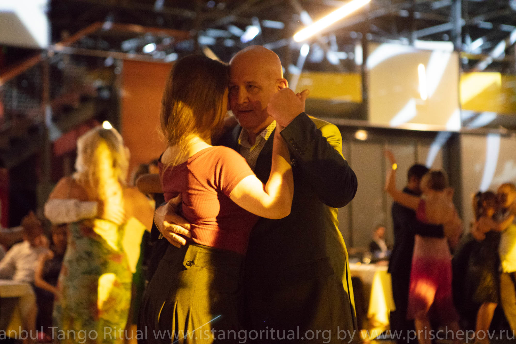 13 İstanbul Tango Ritual. Александр Прищепов - фотограф, режиссёр, продюсер