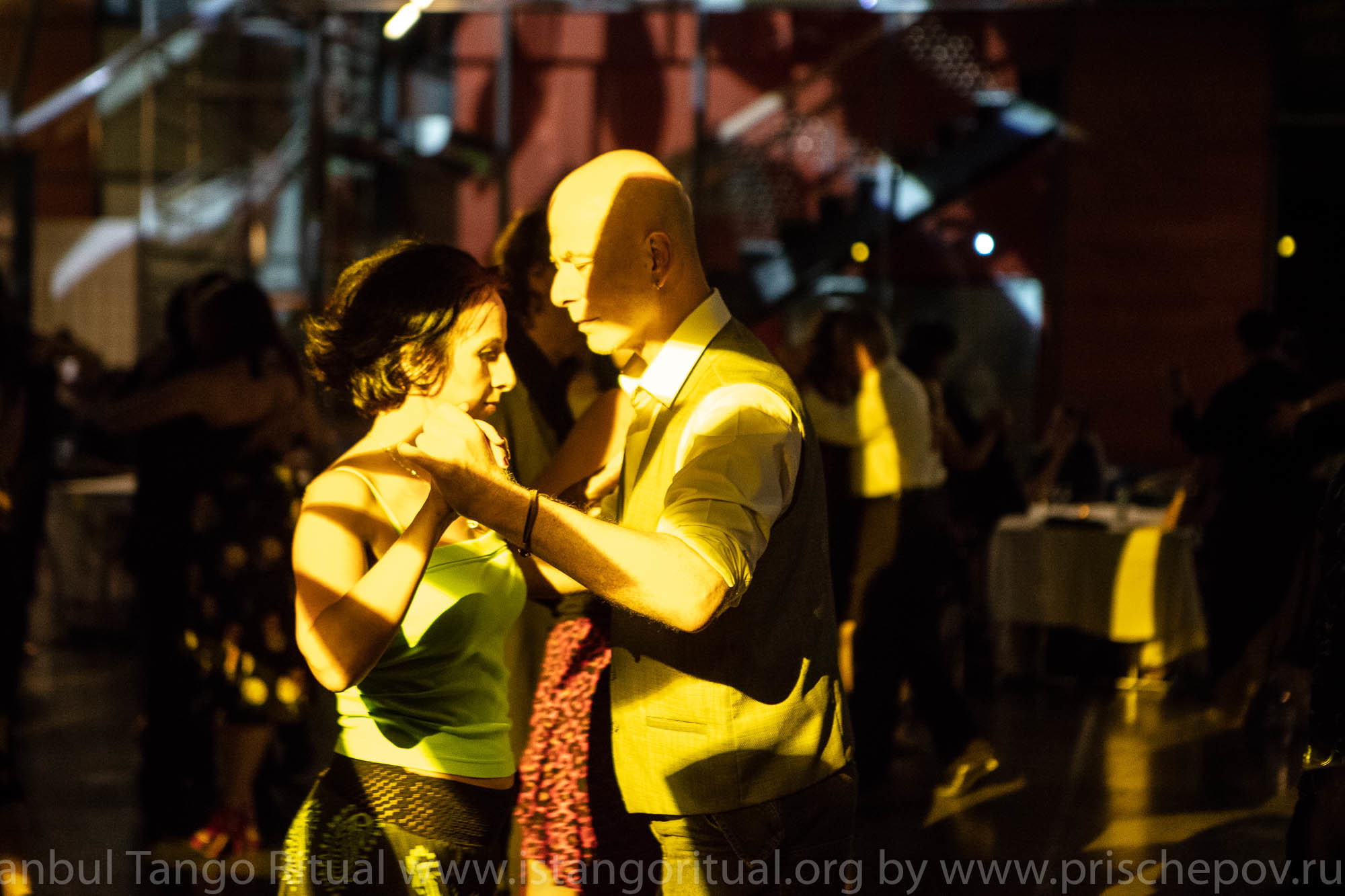 13 İstanbul Tango Ritual. Александр Прищепов - фотограф, режиссёр, продюсер
