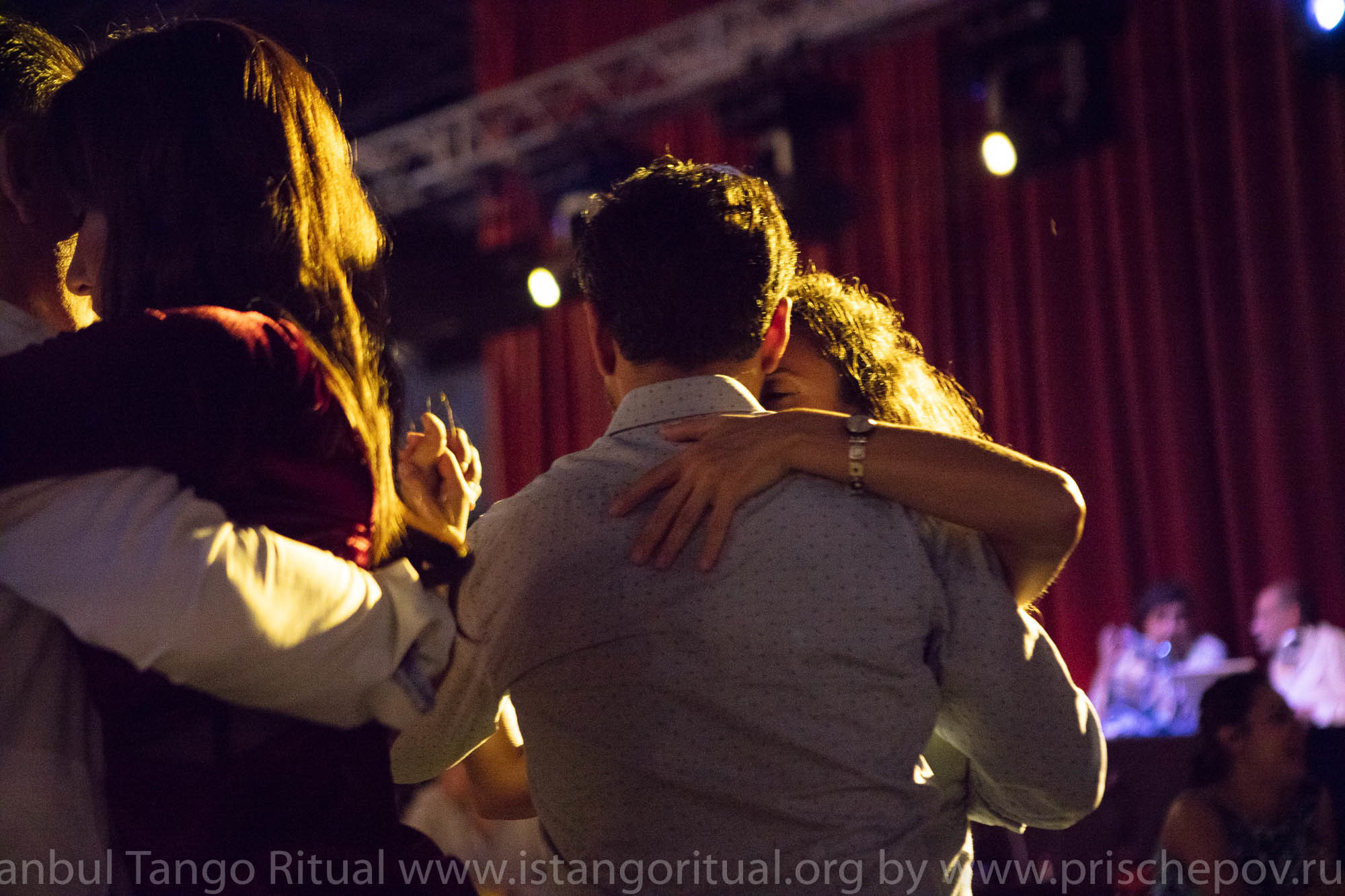 13 İstanbul Tango Ritual. Александр Прищепов - фотограф, режиссёр, продюсер