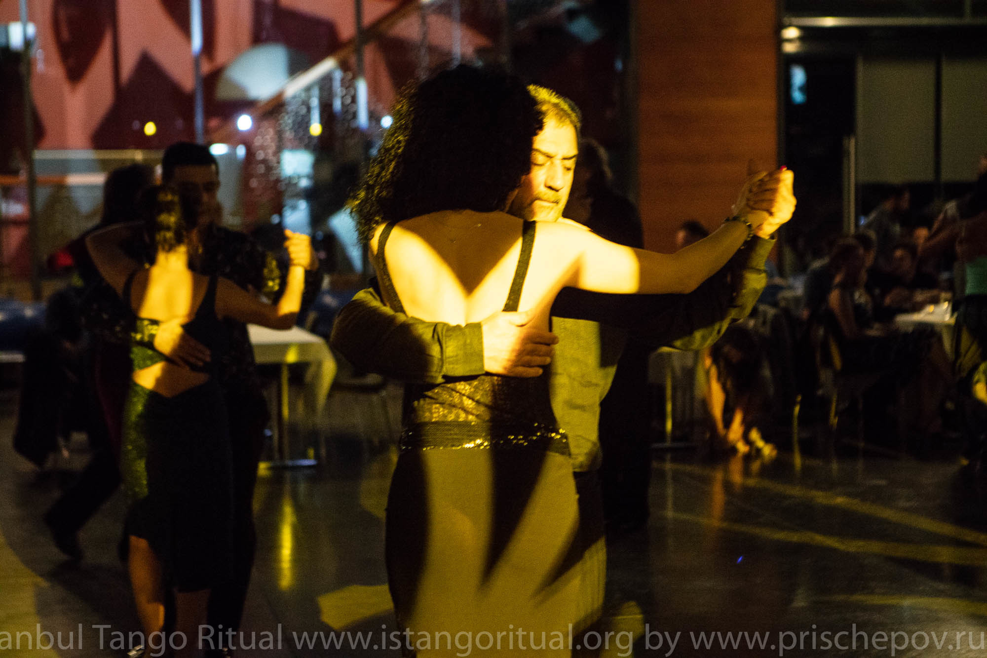 13 İstanbul Tango Ritual. Александр Прищепов - фотограф, режиссёр, продюсер