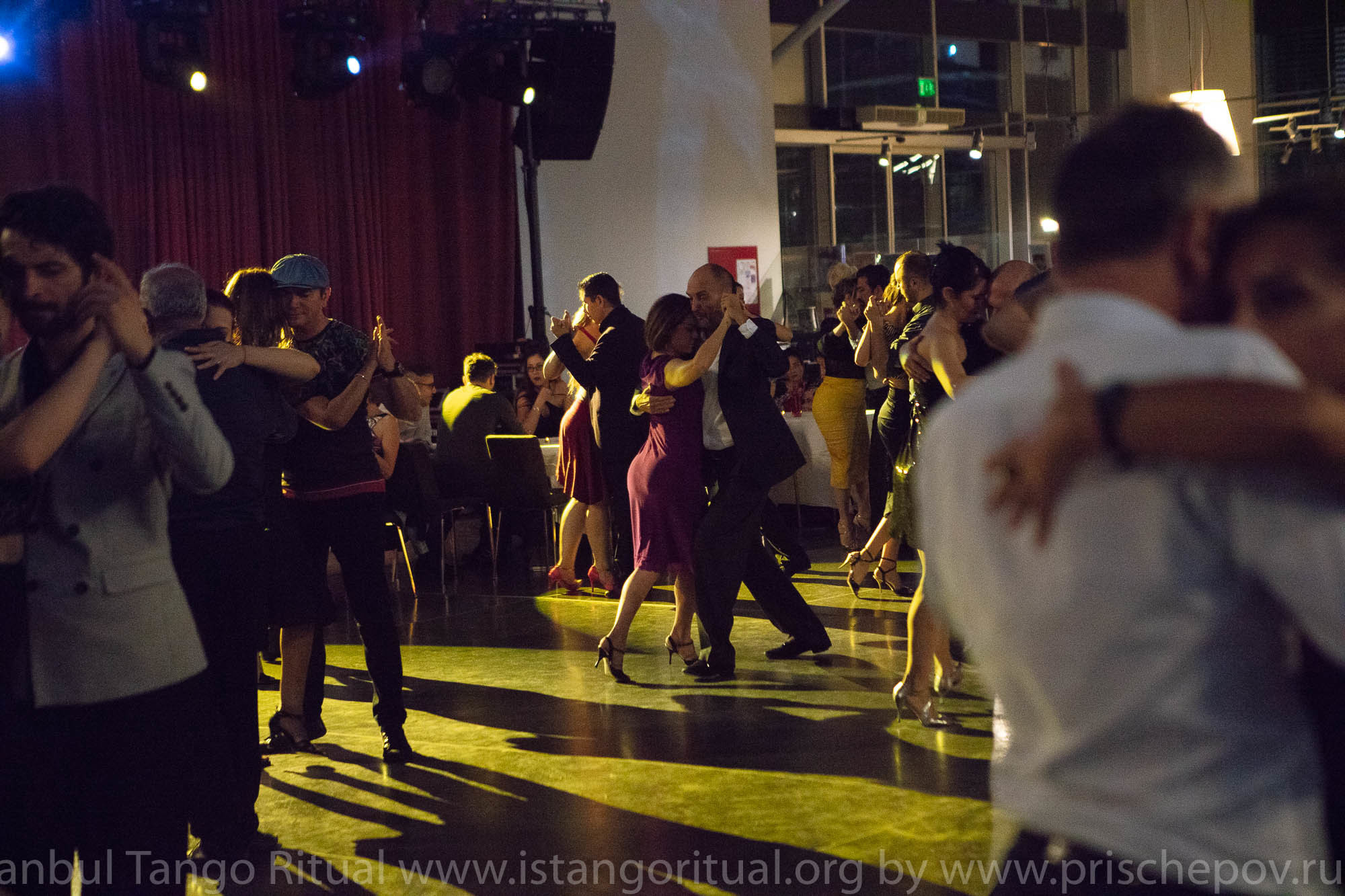 13 İstanbul Tango Ritual. Александр Прищепов - фотограф, режиссёр, продюсер