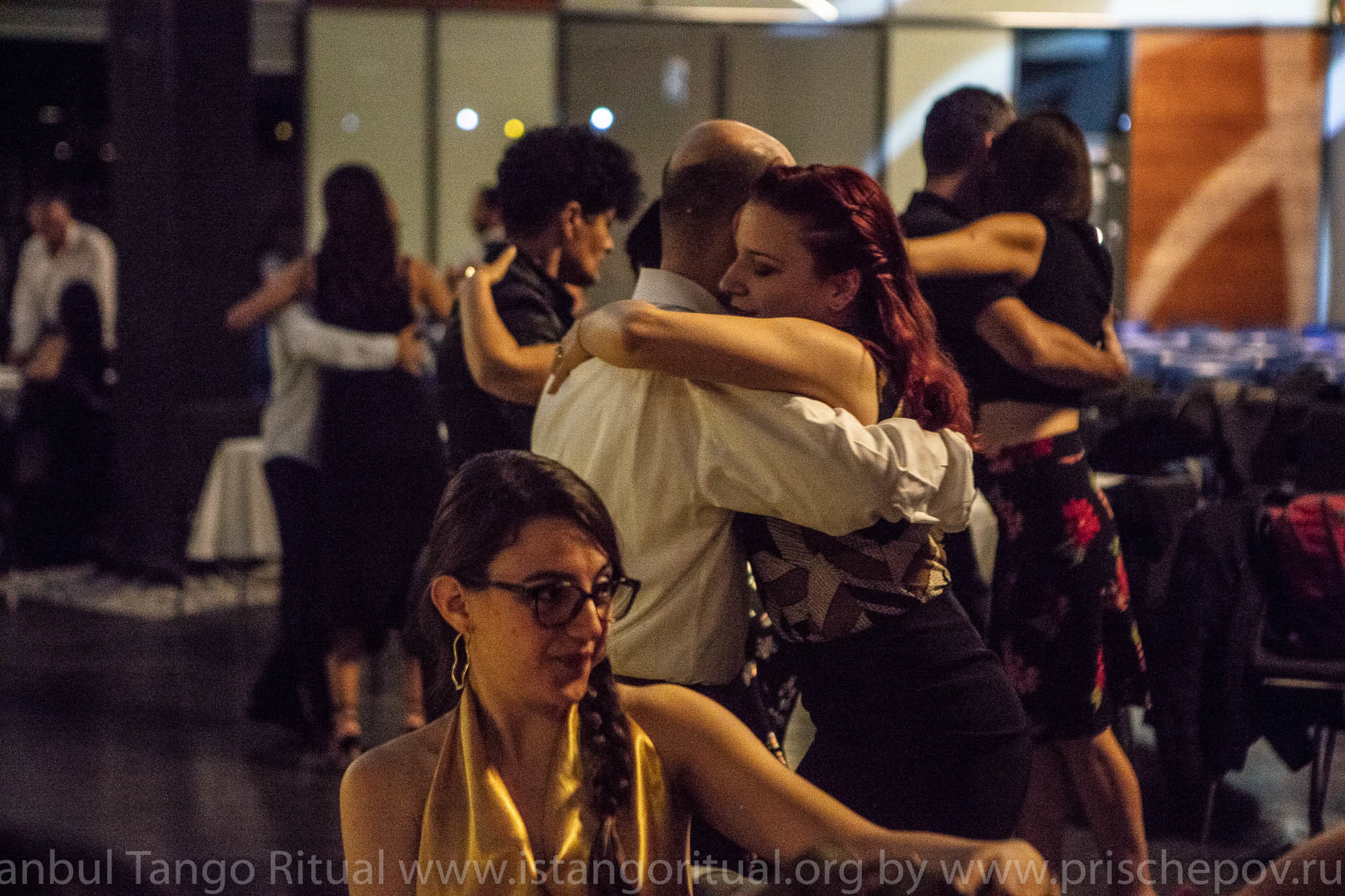 13 İstanbul Tango Ritual. Александр Прищепов - фотограф, режиссёр, продюсер