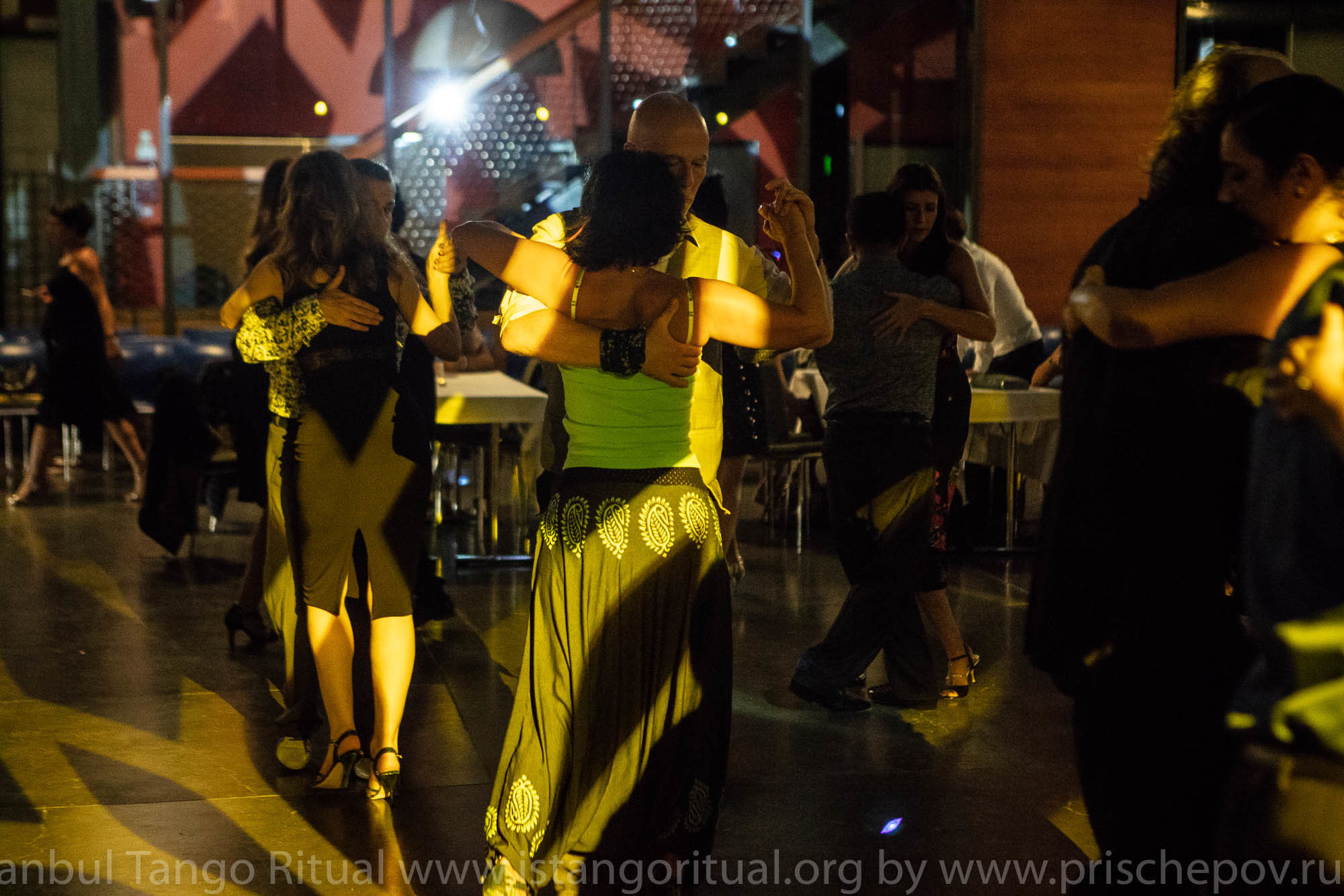 13 İstanbul Tango Ritual. Александр Прищепов - фотограф, режиссёр, продюсер