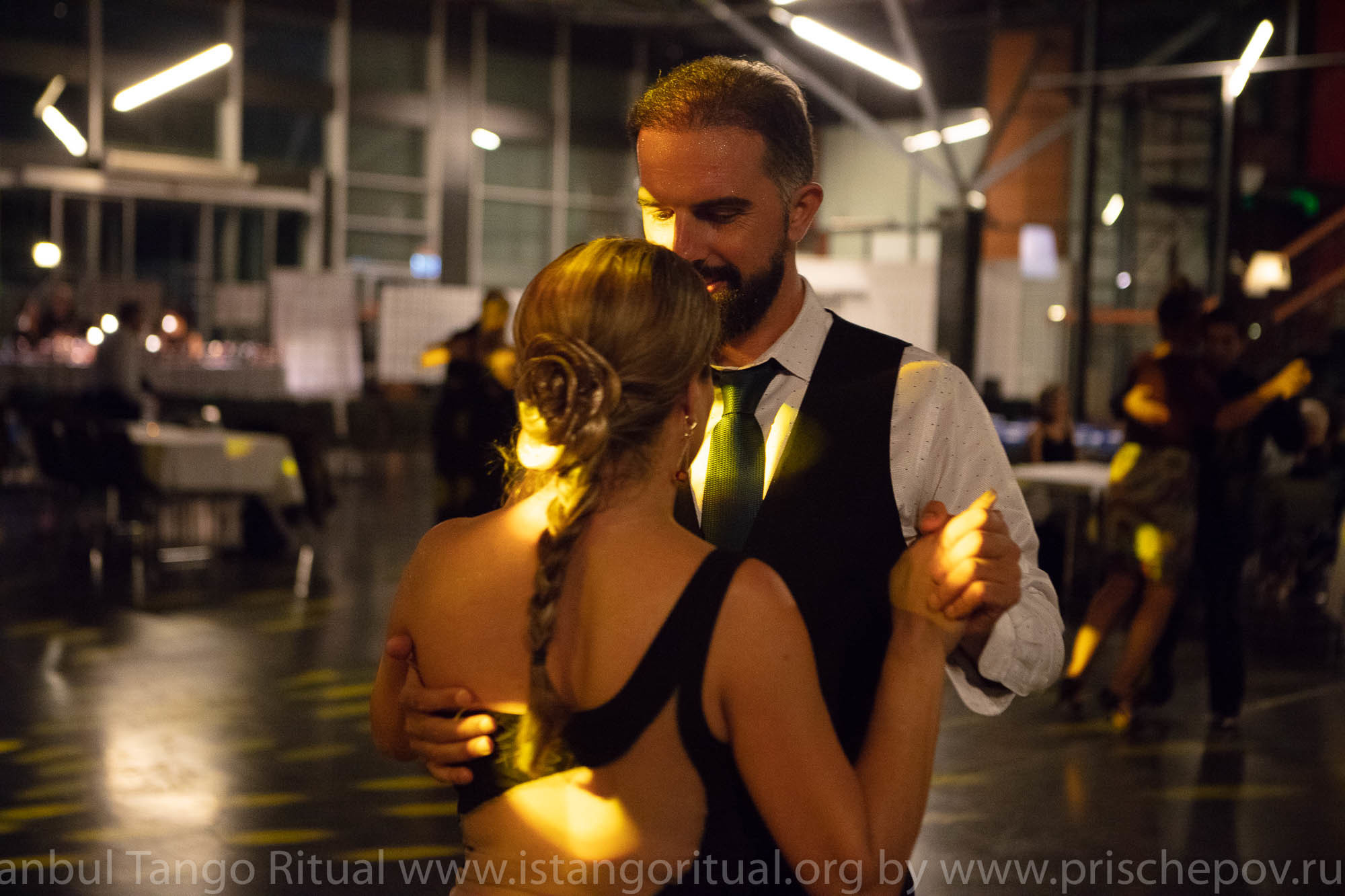 13 İstanbul Tango Ritual. Александр Прищепов - фотограф, режиссёр, продюсер