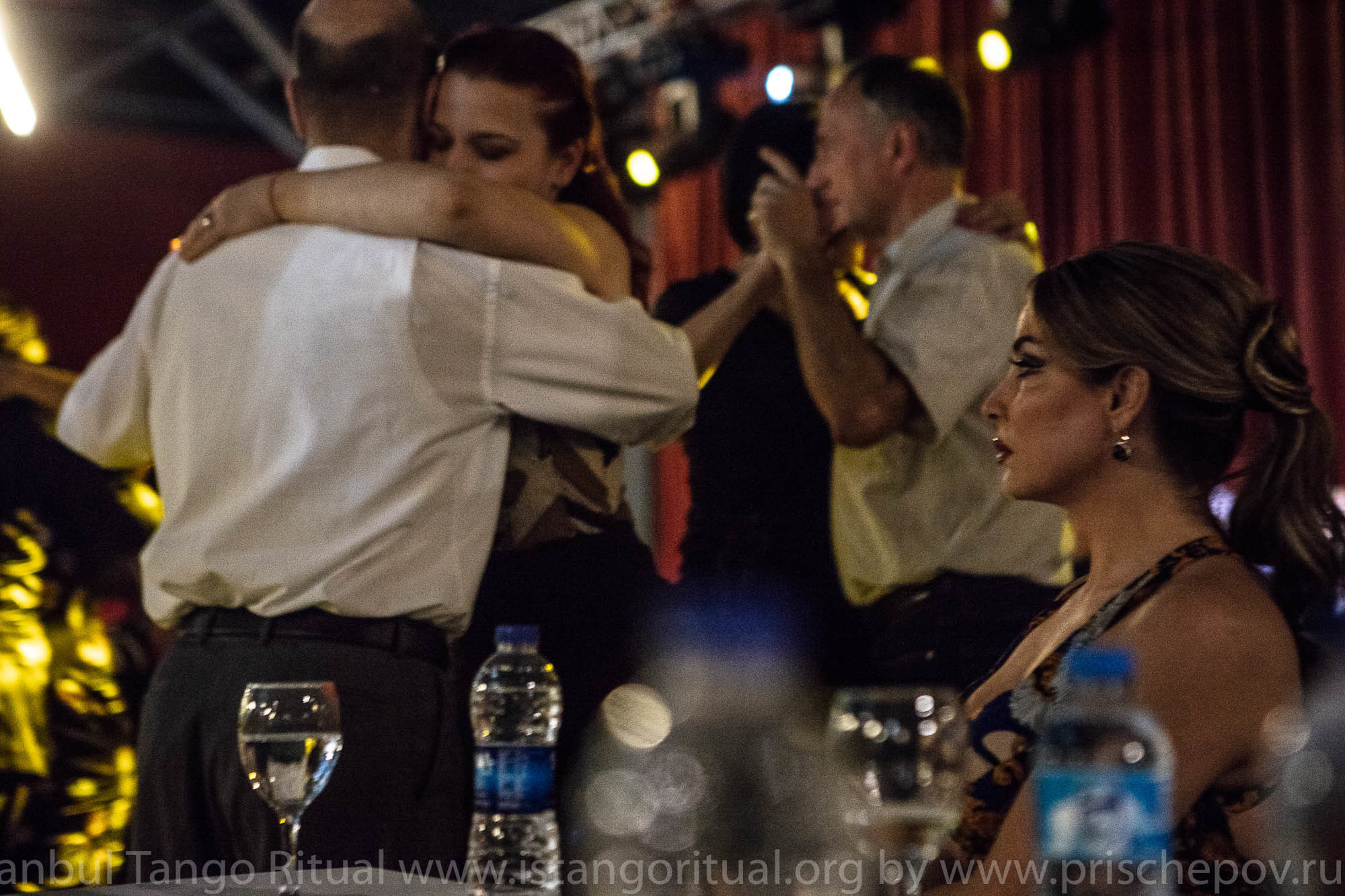 13 İstanbul Tango Ritual. Александр Прищепов - фотограф, режиссёр, продюсер