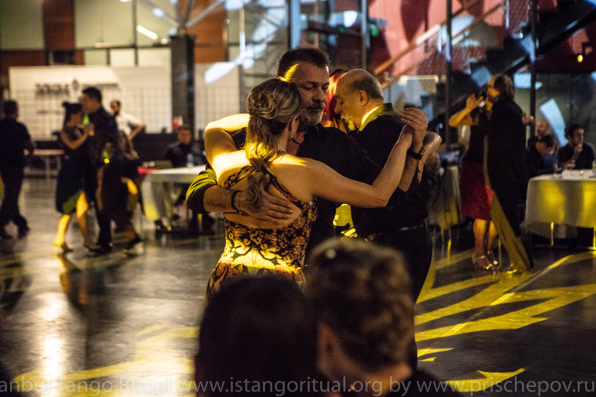 13 İstanbul Tango Ritual. Александр Прищепов - фотограф, режиссёр, продюсер