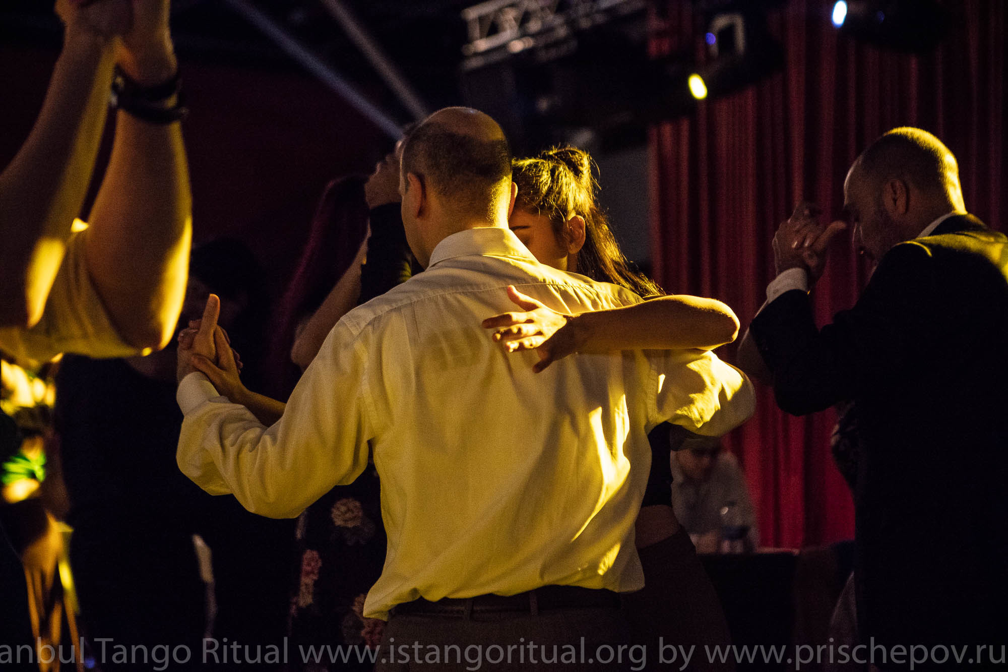 13 İstanbul Tango Ritual. Александр Прищепов - фотограф, режиссёр, продюсер