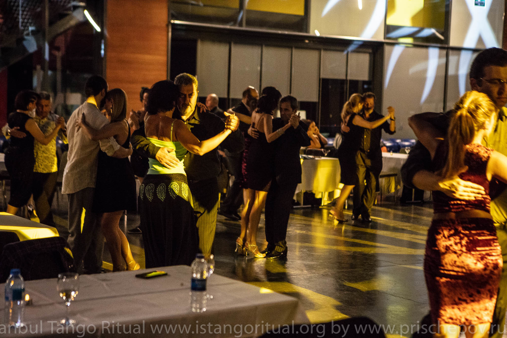13 İstanbul Tango Ritual. Александр Прищепов - фотограф, режиссёр, продюсер