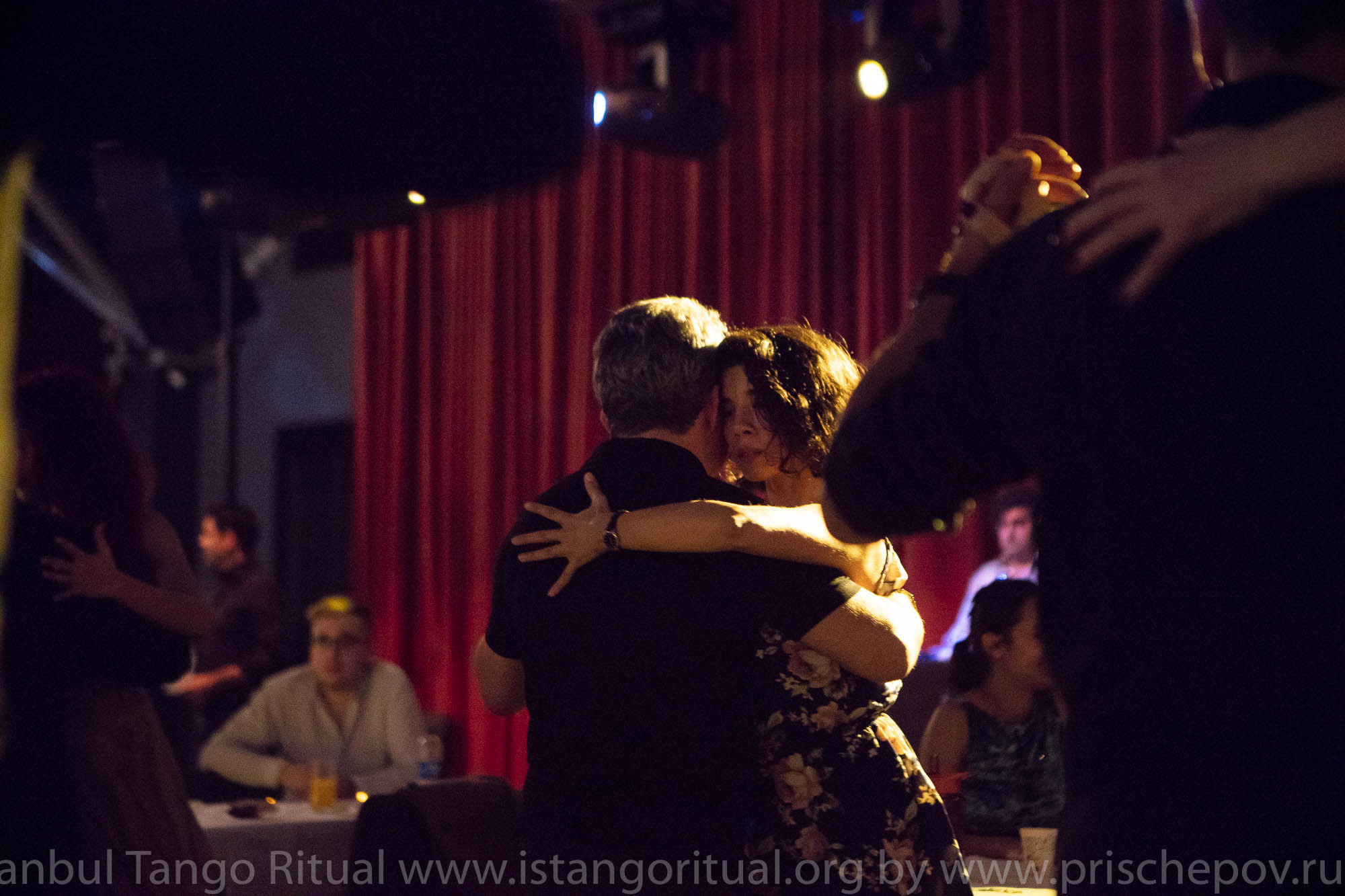 13 İstanbul Tango Ritual. Александр Прищепов - фотограф, режиссёр, продюсер