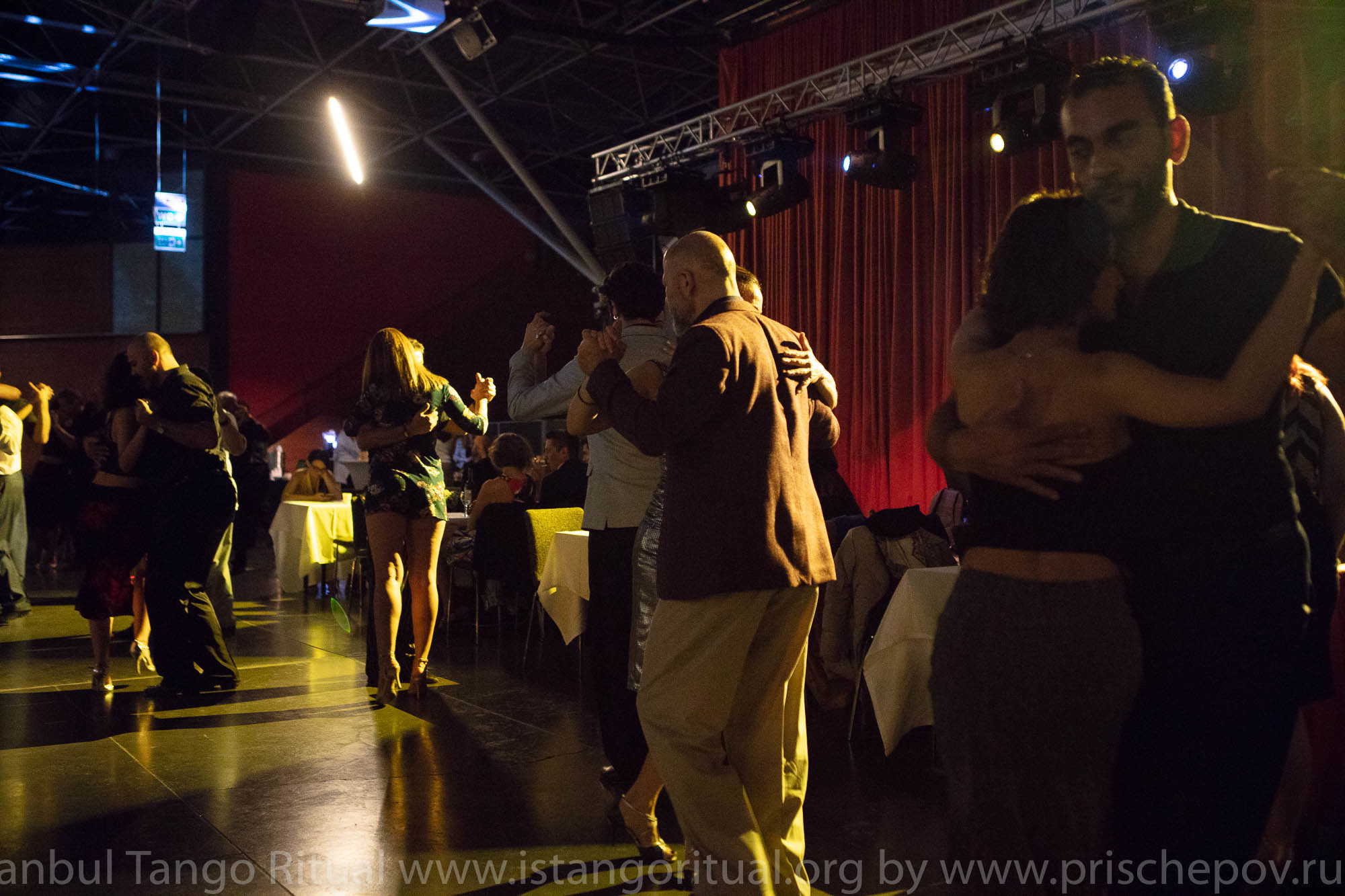 13 İstanbul Tango Ritual. Александр Прищепов - фотограф, режиссёр, продюсер