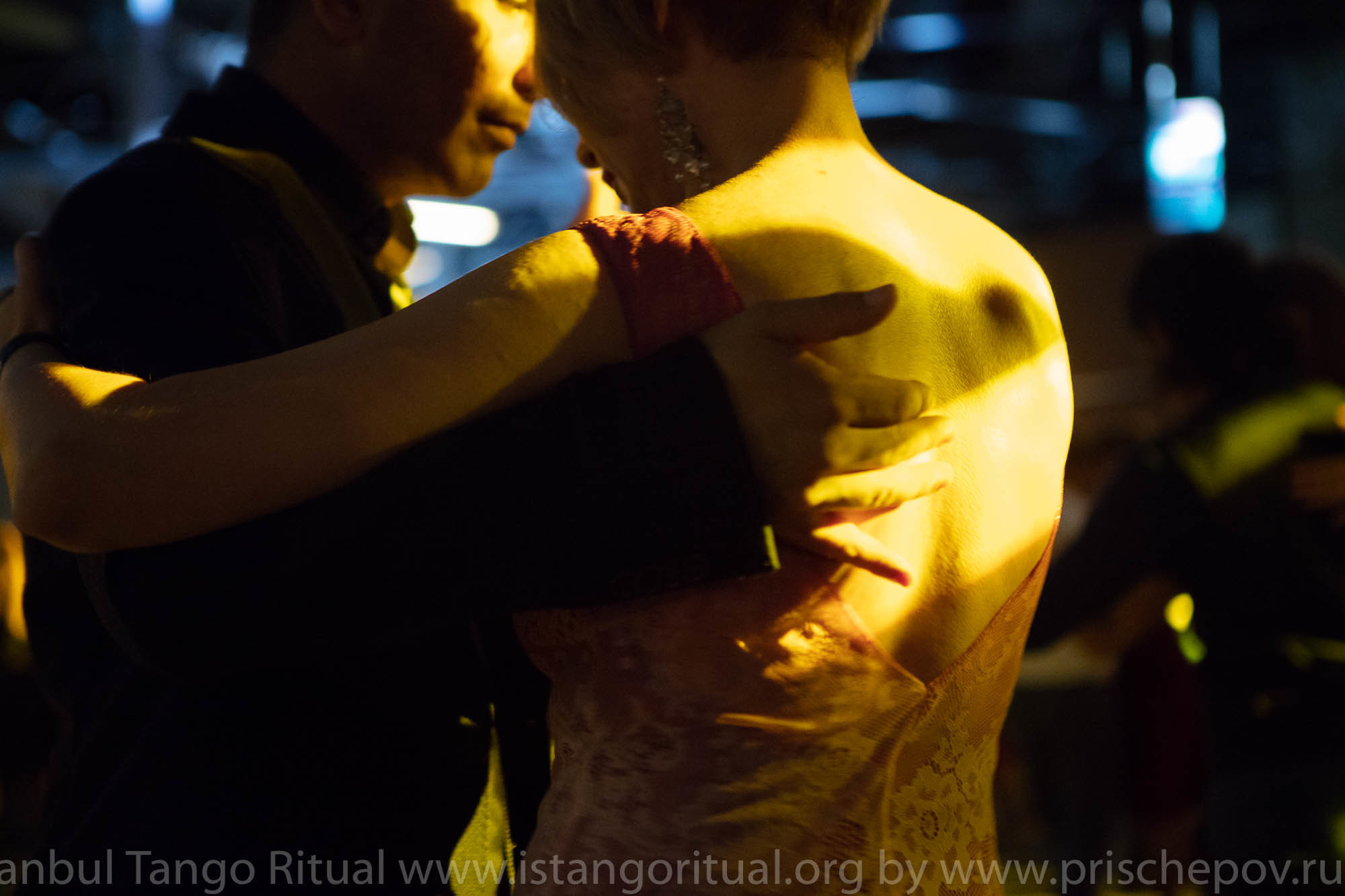 13 İstanbul Tango Ritual. Александр Прищепов - фотограф, режиссёр, продюсер