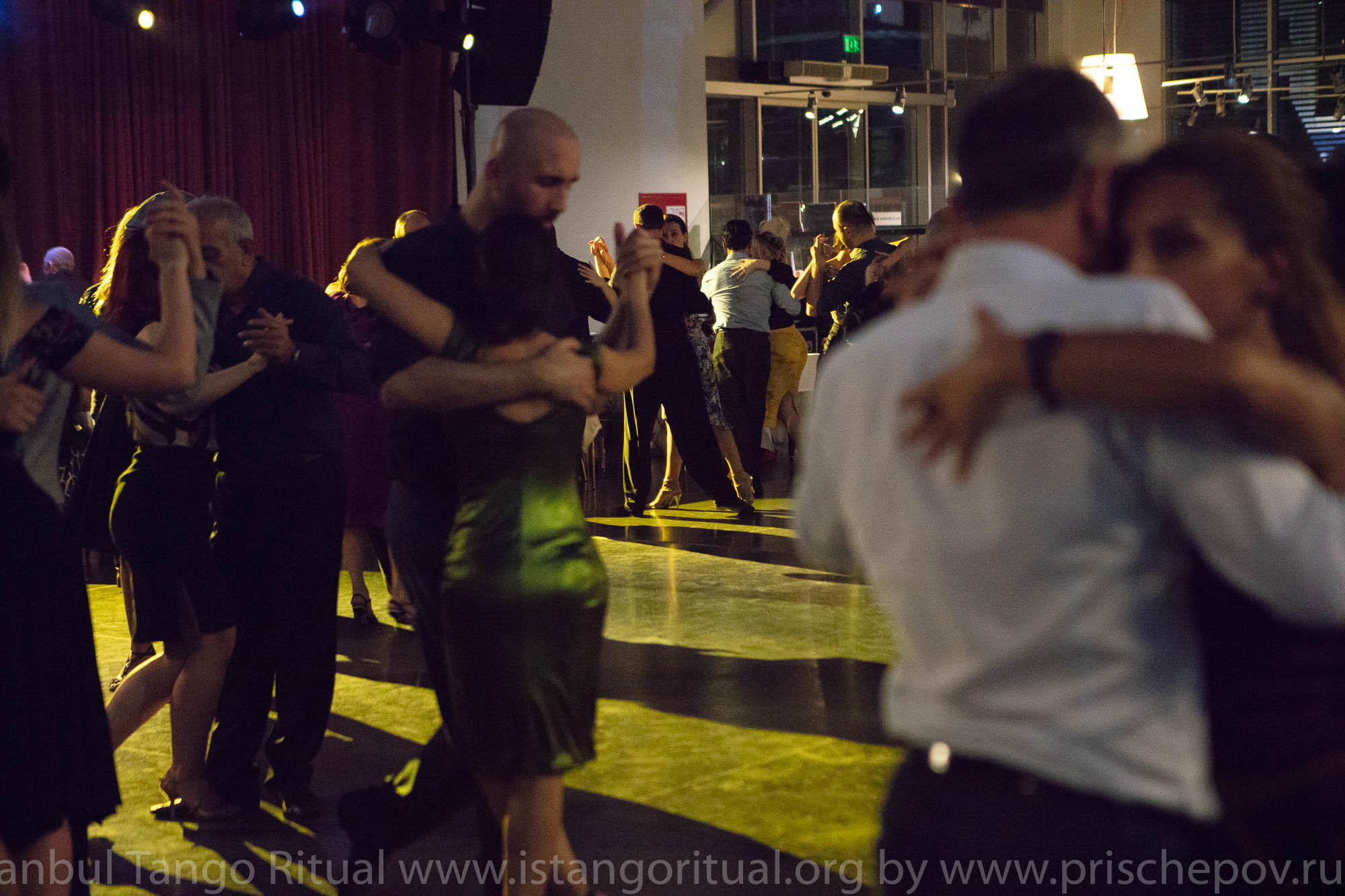 13 İstanbul Tango Ritual. Александр Прищепов - фотограф, режиссёр, продюсер