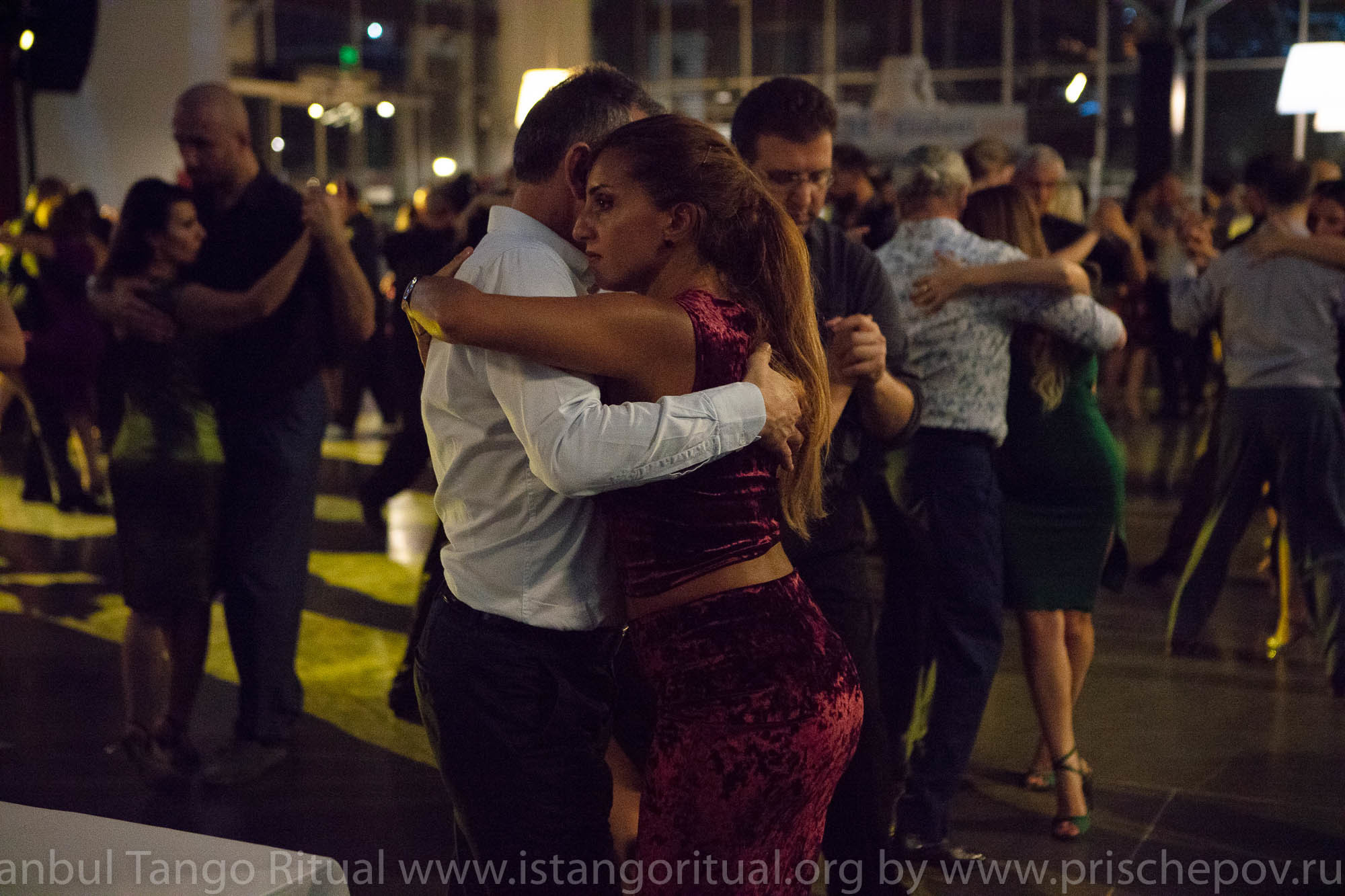 13 İstanbul Tango Ritual. Александр Прищепов - фотограф, режиссёр, продюсер