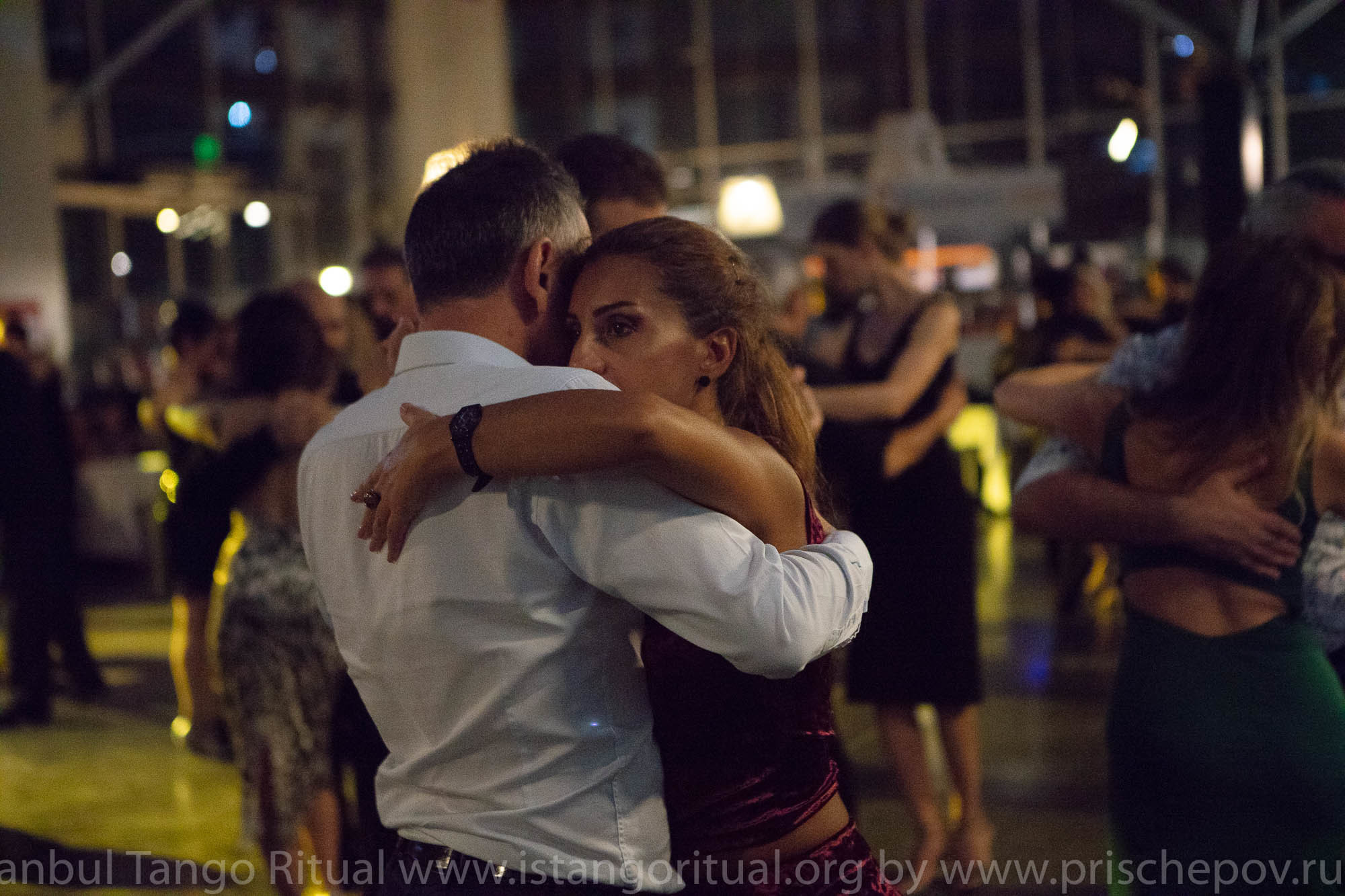 13 İstanbul Tango Ritual. Александр Прищепов - фотограф, режиссёр, продюсер