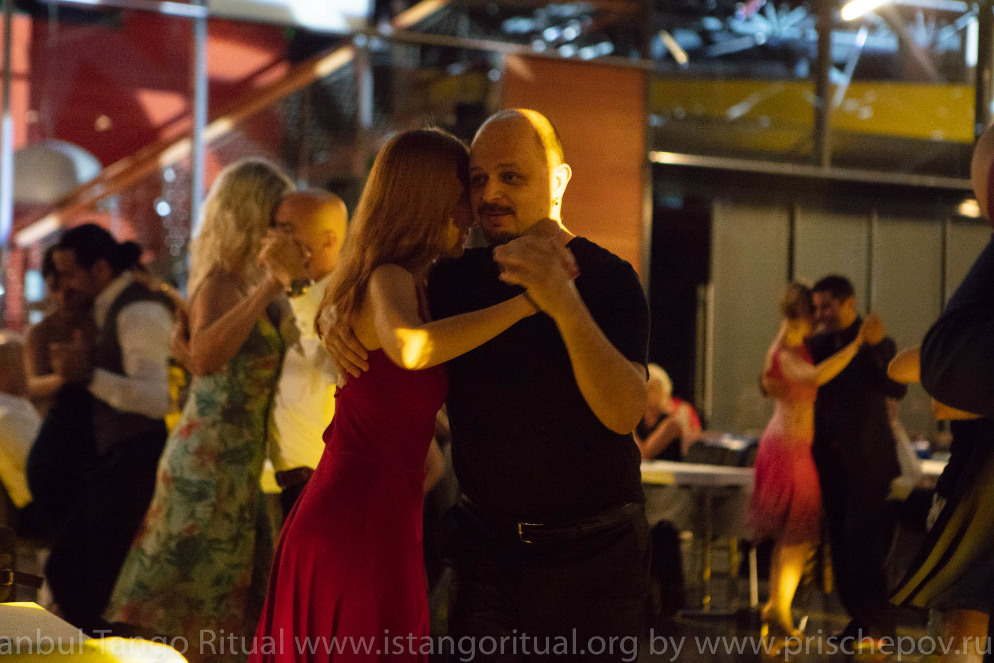 13 İstanbul Tango Ritual. Александр Прищепов - фотограф, режиссёр, продюсер