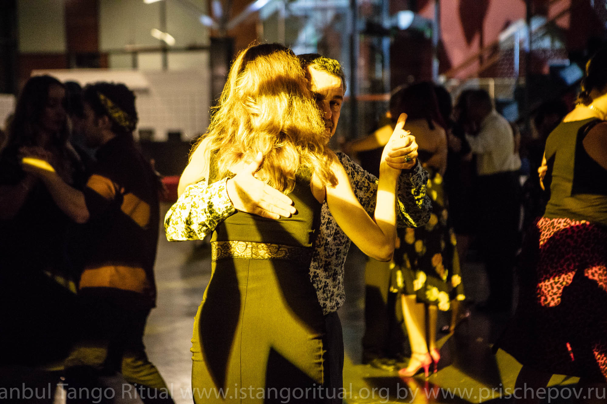 13 İstanbul Tango Ritual. Александр Прищепов - фотограф, режиссёр, продюсер