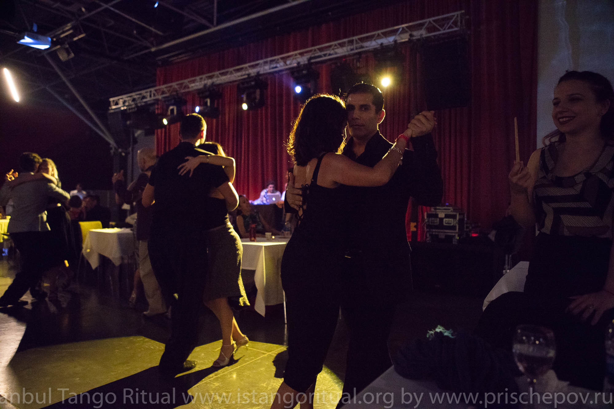 13 İstanbul Tango Ritual. Александр Прищепов - фотограф, режиссёр, продюсер