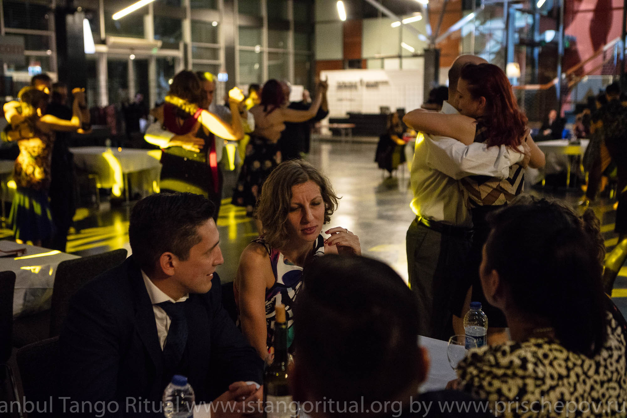 13 İstanbul Tango Ritual. Александр Прищепов - фотограф, режиссёр, продюсер