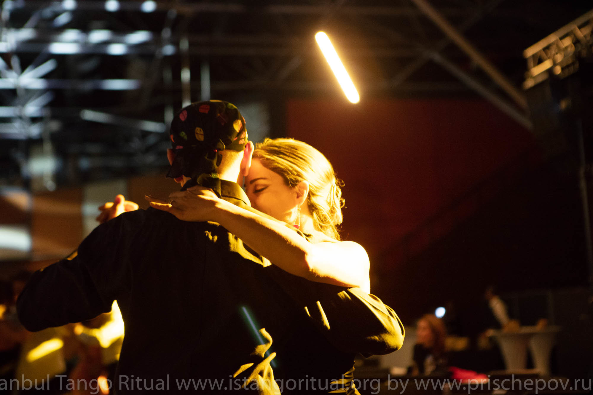 13 İstanbul Tango Ritual. Александр Прищепов - фотограф, режиссёр, продюсер