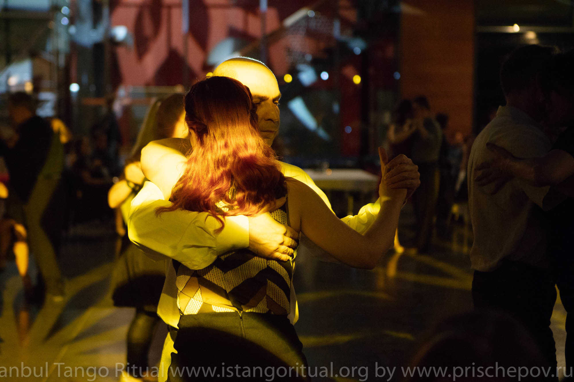 13 İstanbul Tango Ritual. Александр Прищепов - фотограф, режиссёр, продюсер