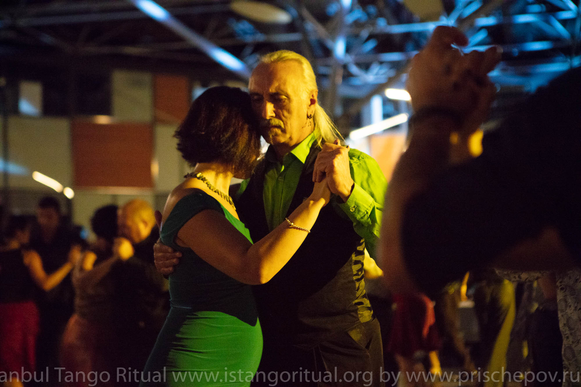 13 İstanbul Tango Ritual. Александр Прищепов - фотограф, режиссёр, продюсер