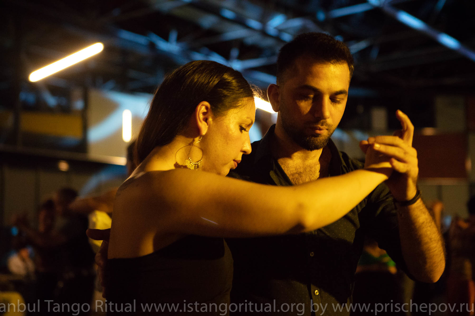 13 İstanbul Tango Ritual. Александр Прищепов - фотограф, режиссёр, продюсер